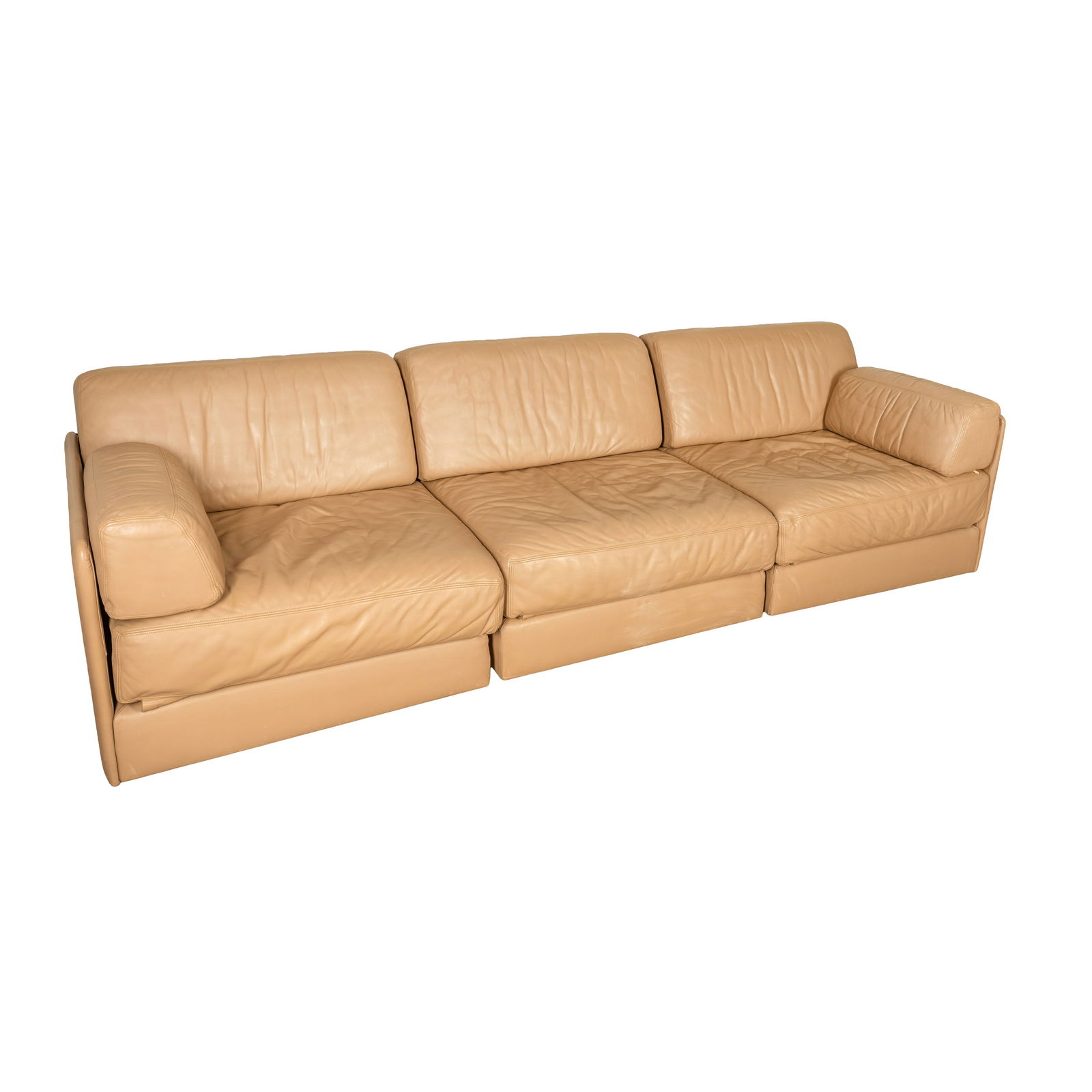 De Sede, Switzerland DS-76 Modular Sofa (1 of 4)