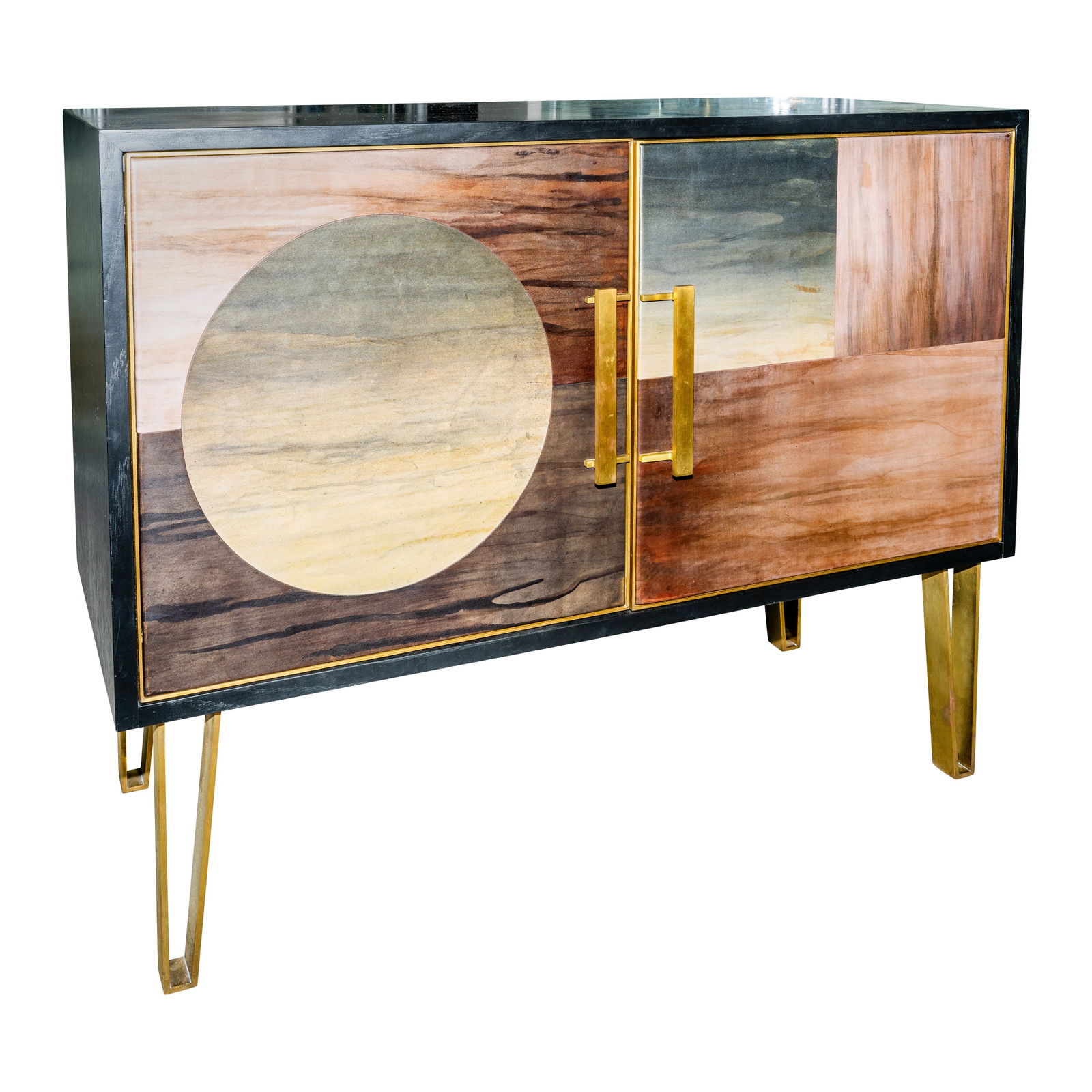 Roome London Two door cabinet (1 of 3)