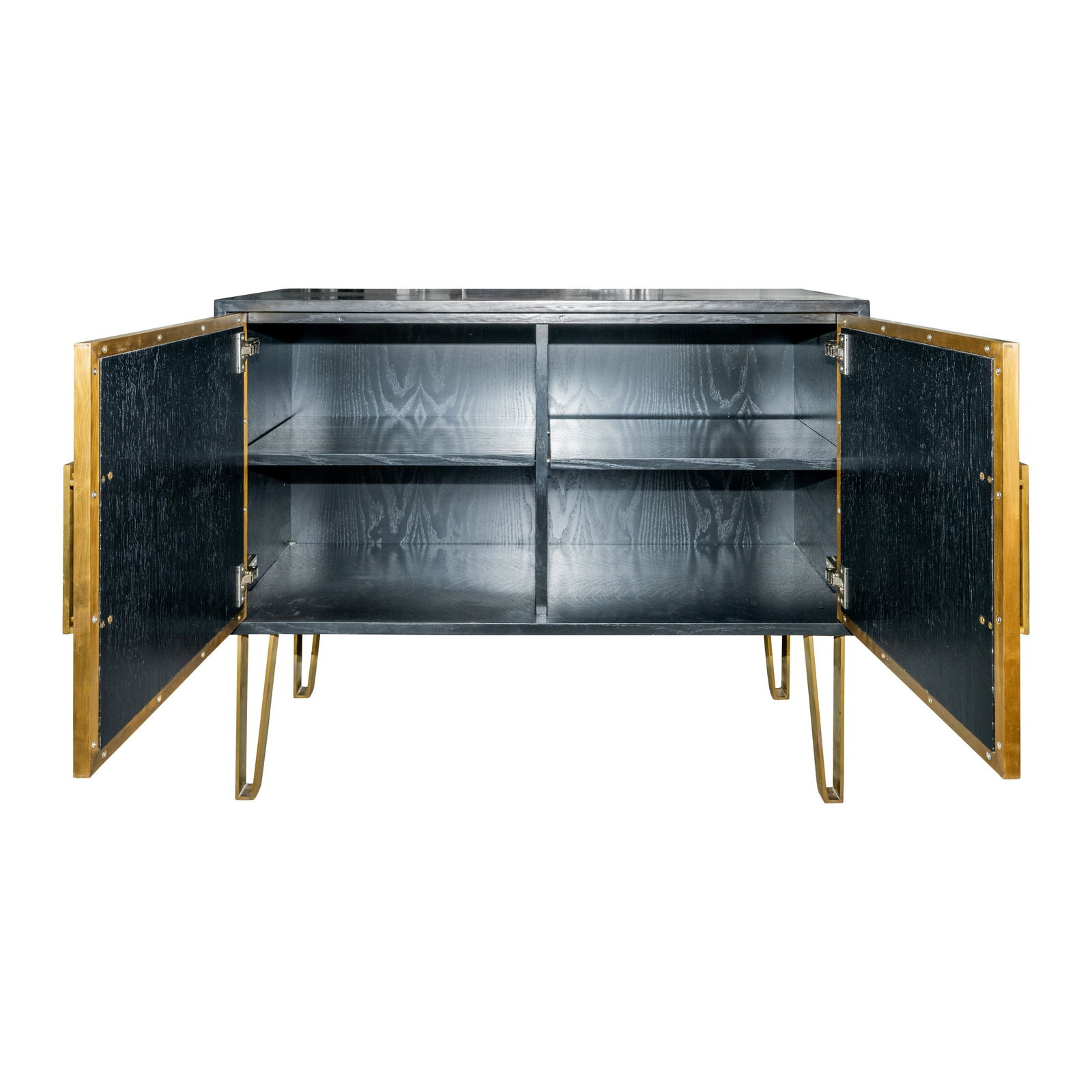 Roome London Two door cabinet - 3