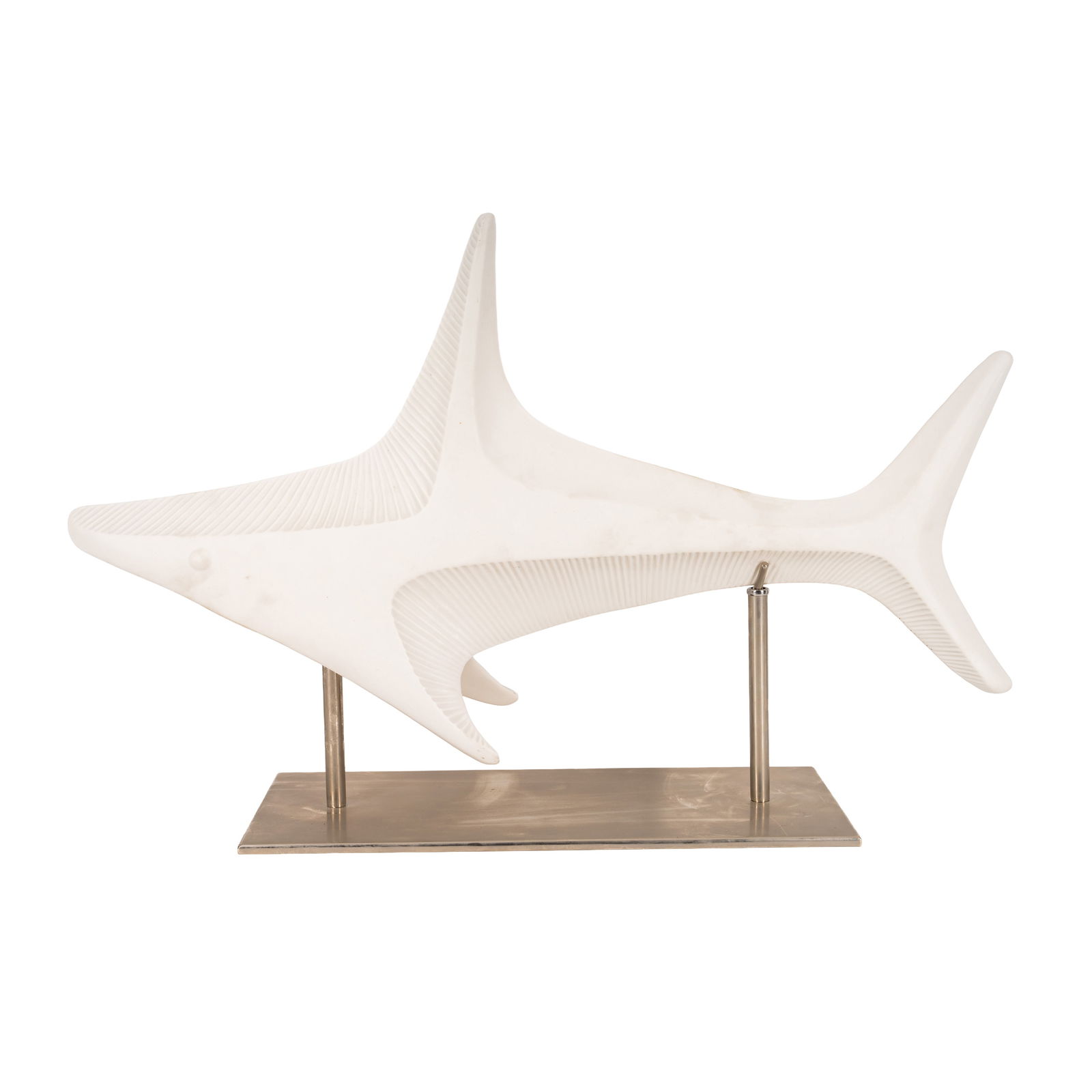 Jonathan Adler, American 'Menagerie' Shark Sculpture (1 of 3)