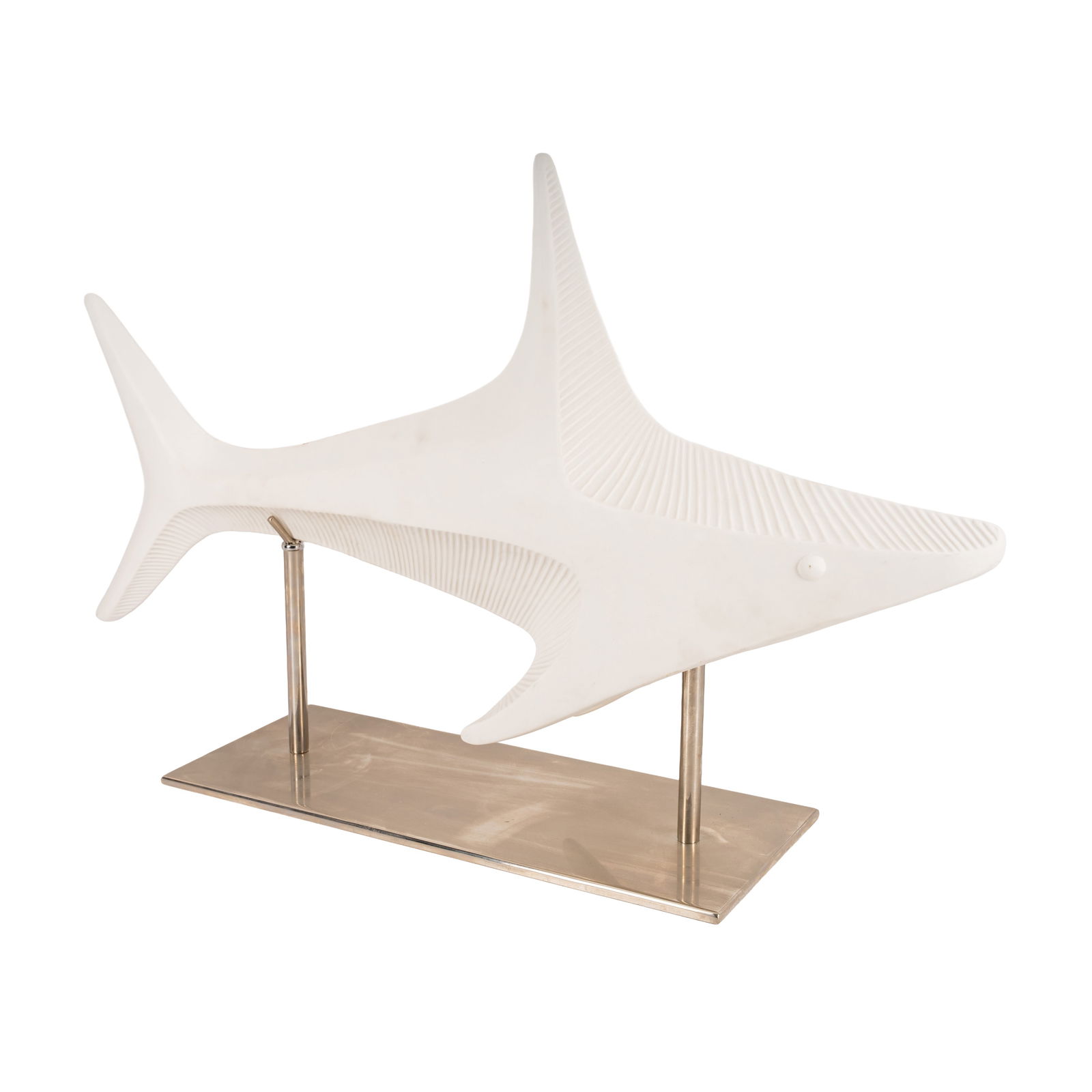 Jonathan Adler, American 'Menagerie' Shark Sculpture - 3