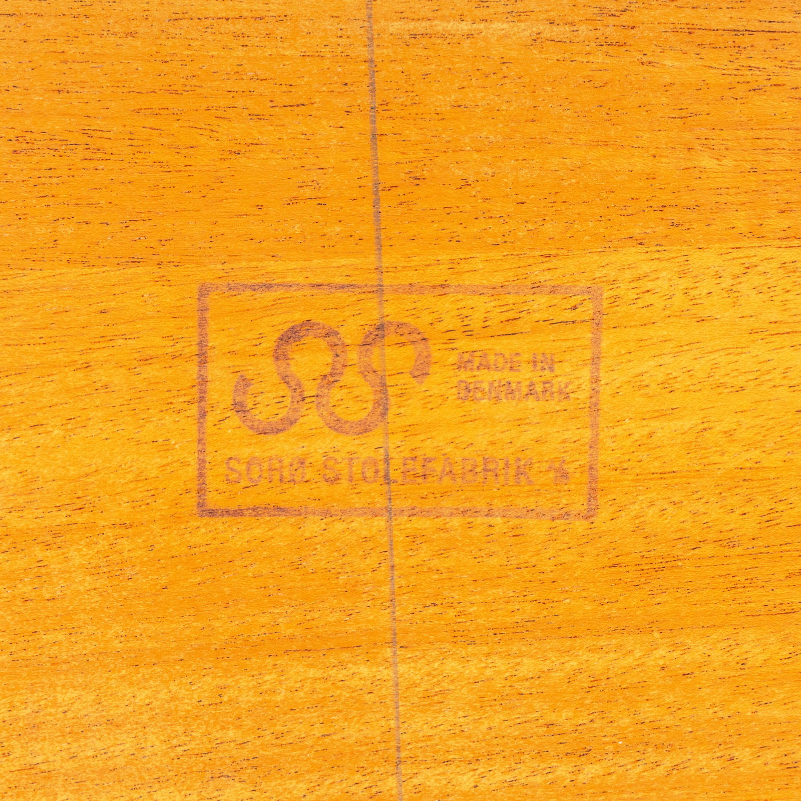 Henning Kjaernulf (Danish 1911-1975) for Soro Stolefabrik Model 62 Extending Dining Table - 4