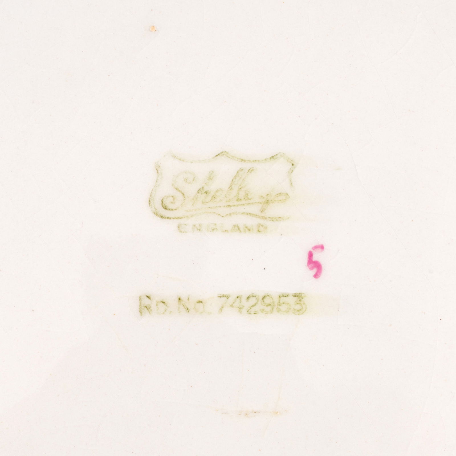 Shelley, Britain Various part dinner service items - 3