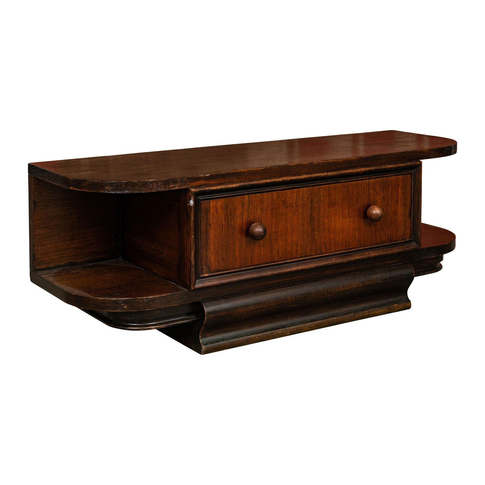 Art Deco, Europe Low console - 2