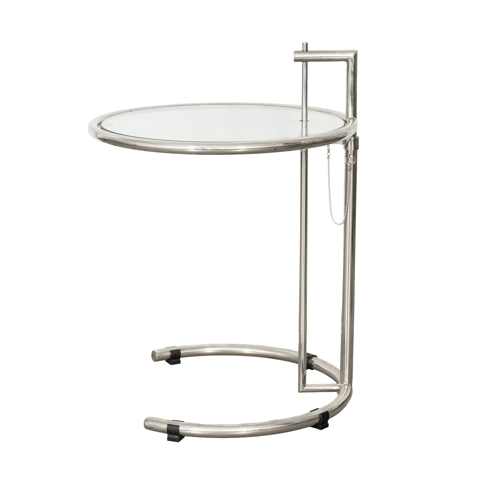 After Eileen Gray (Irish, 1878-1976) 'E1027' Side Table - 3