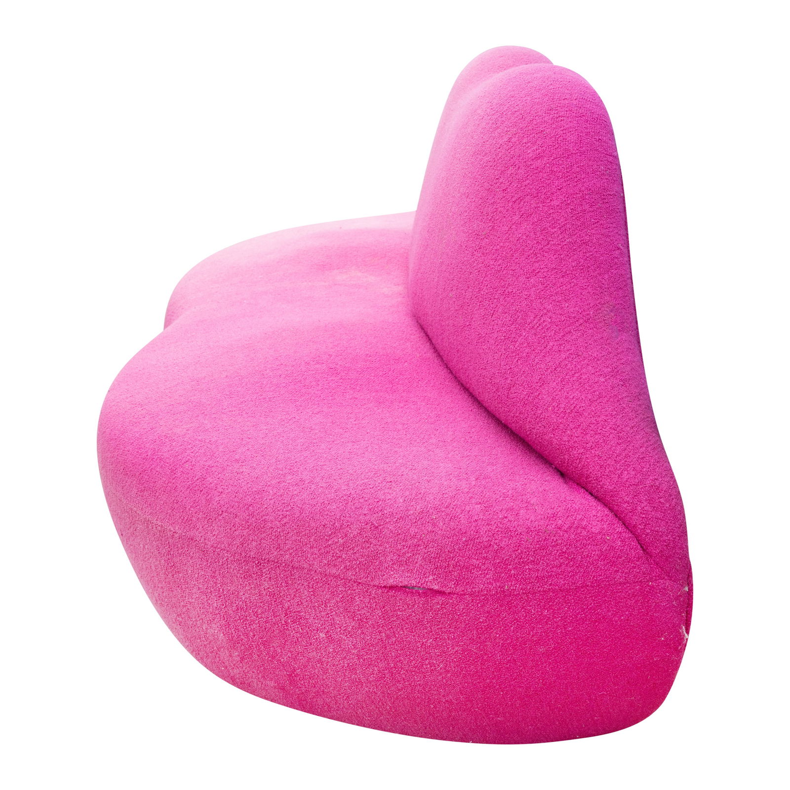 Bluesuntree, Britain Lips sofa, in the manner of Bocca - 2