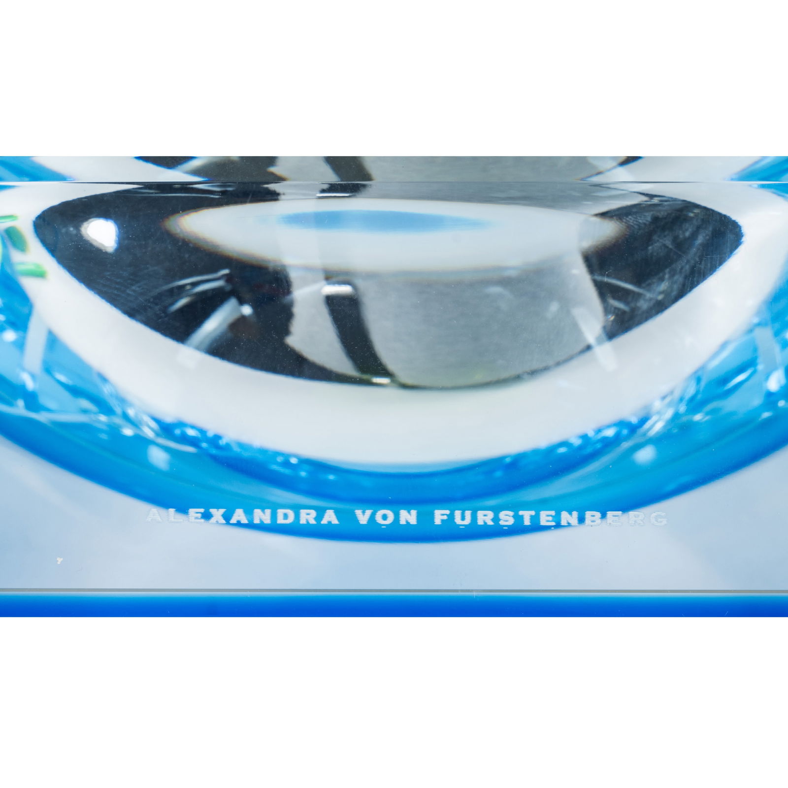 Alexandra Von Furstenberg, American Group of 4 AVF Home large 'Candy Bowl's - 2