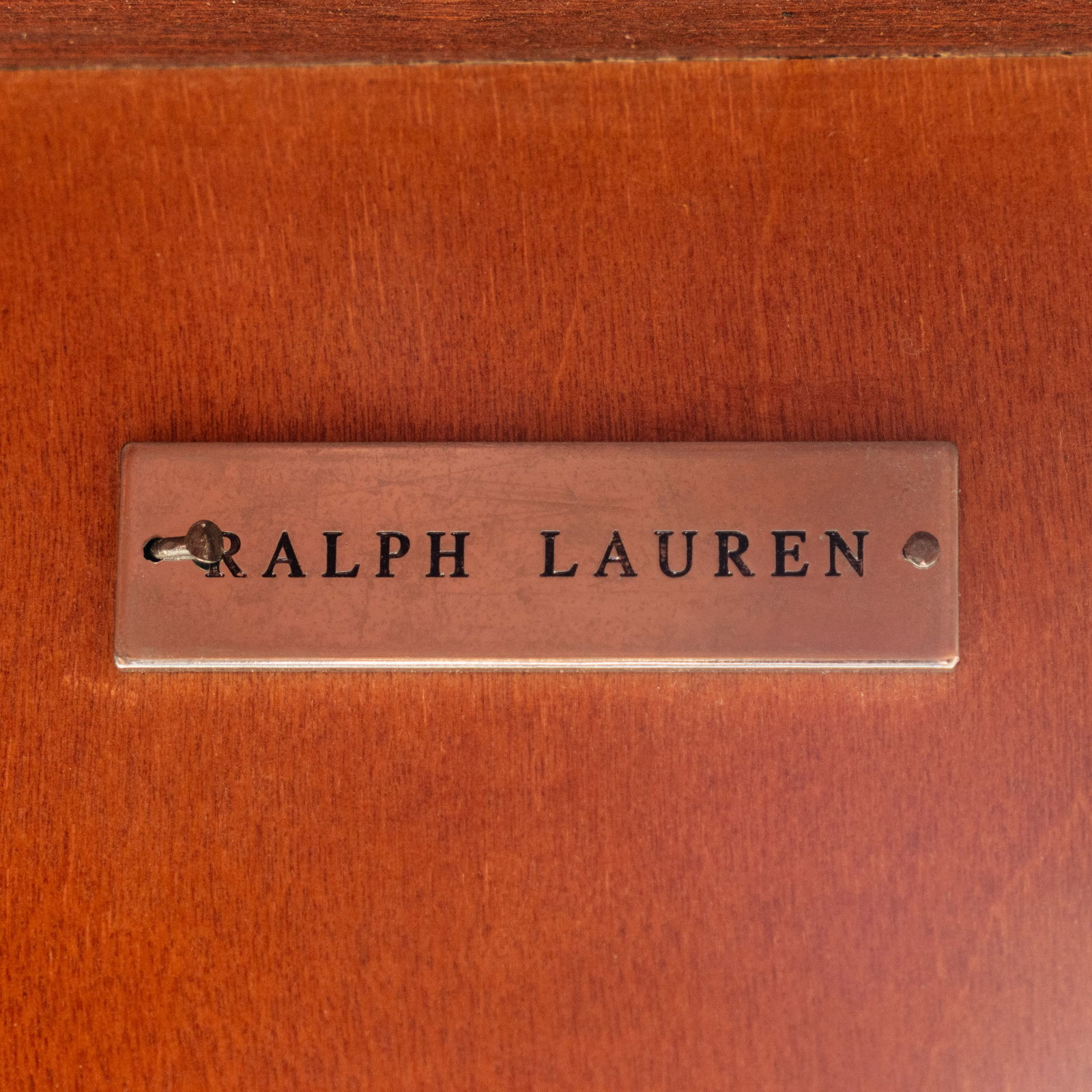 Ralph Lauren Home, American Large Console Table - 2