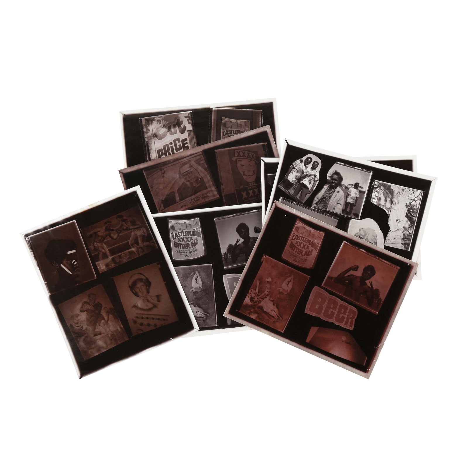 § David Bailey (b.1938) (1 of 15)