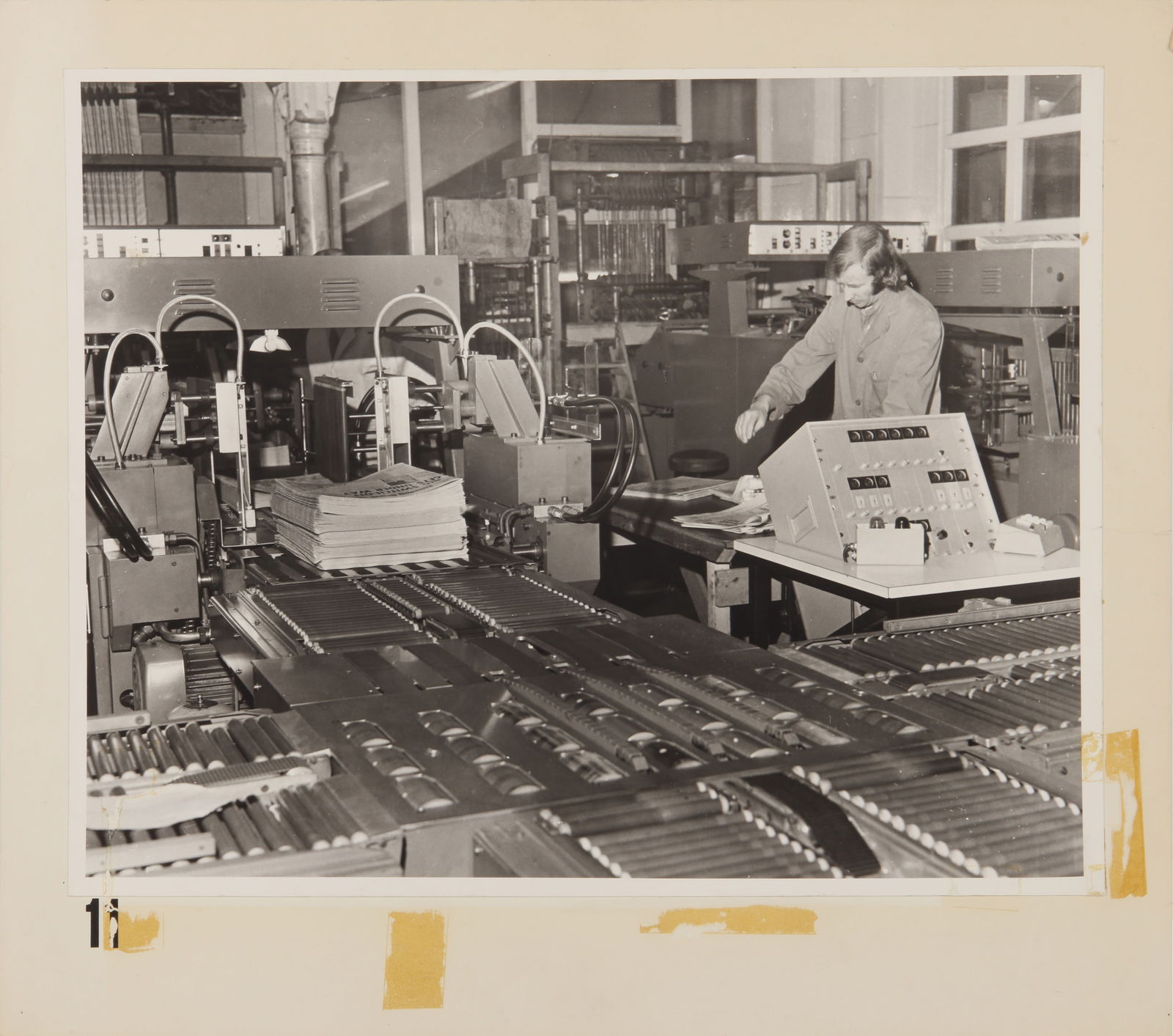 British Industry Interest Newspaper and Offset Printing, c.1960 - 13