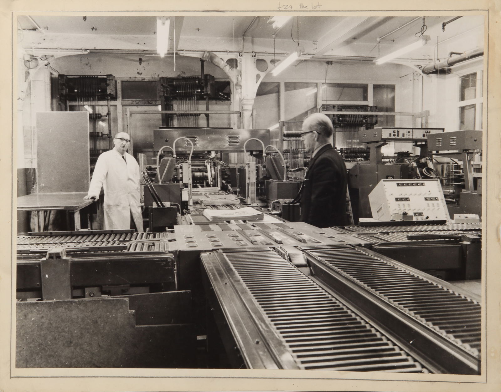 British Industry Interest Newspaper and Offset Printing, c.1960 - 14