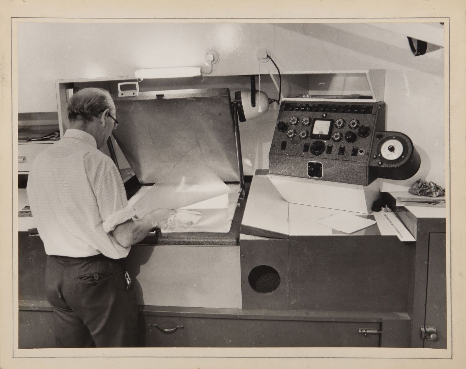 British Industry Interest Newspaper and Offset Printing, c.1960 - 3