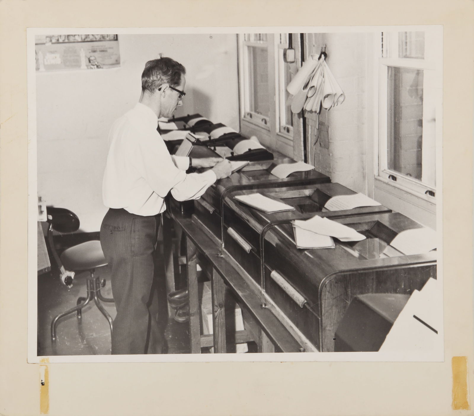 British Industry Interest Newspaper and Offset Printing, c.1960 - 9