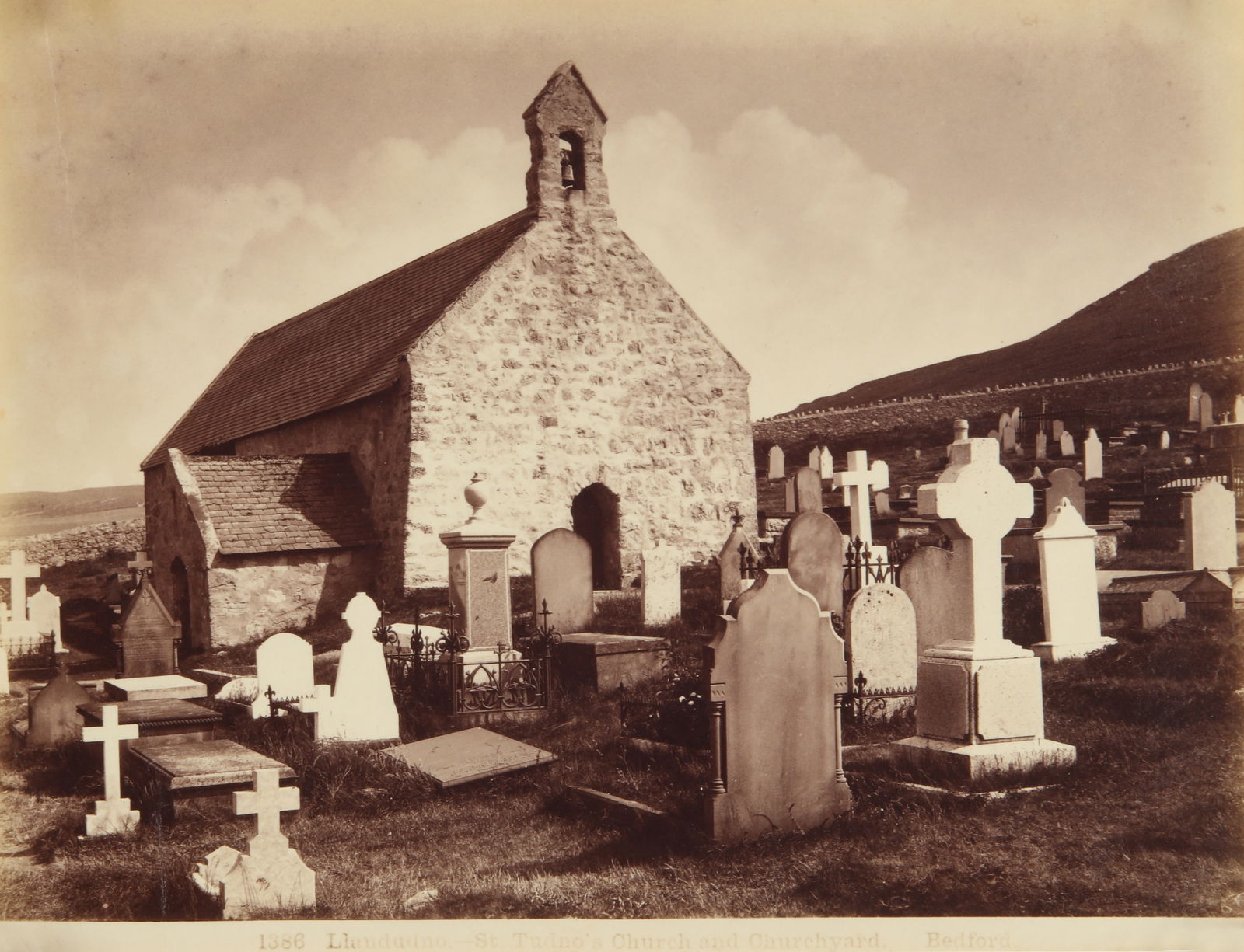 Francis Bedford (1815-1894) Francis Frith & Co. (1822-1898) British Churches, c.1870s-1890s - 3