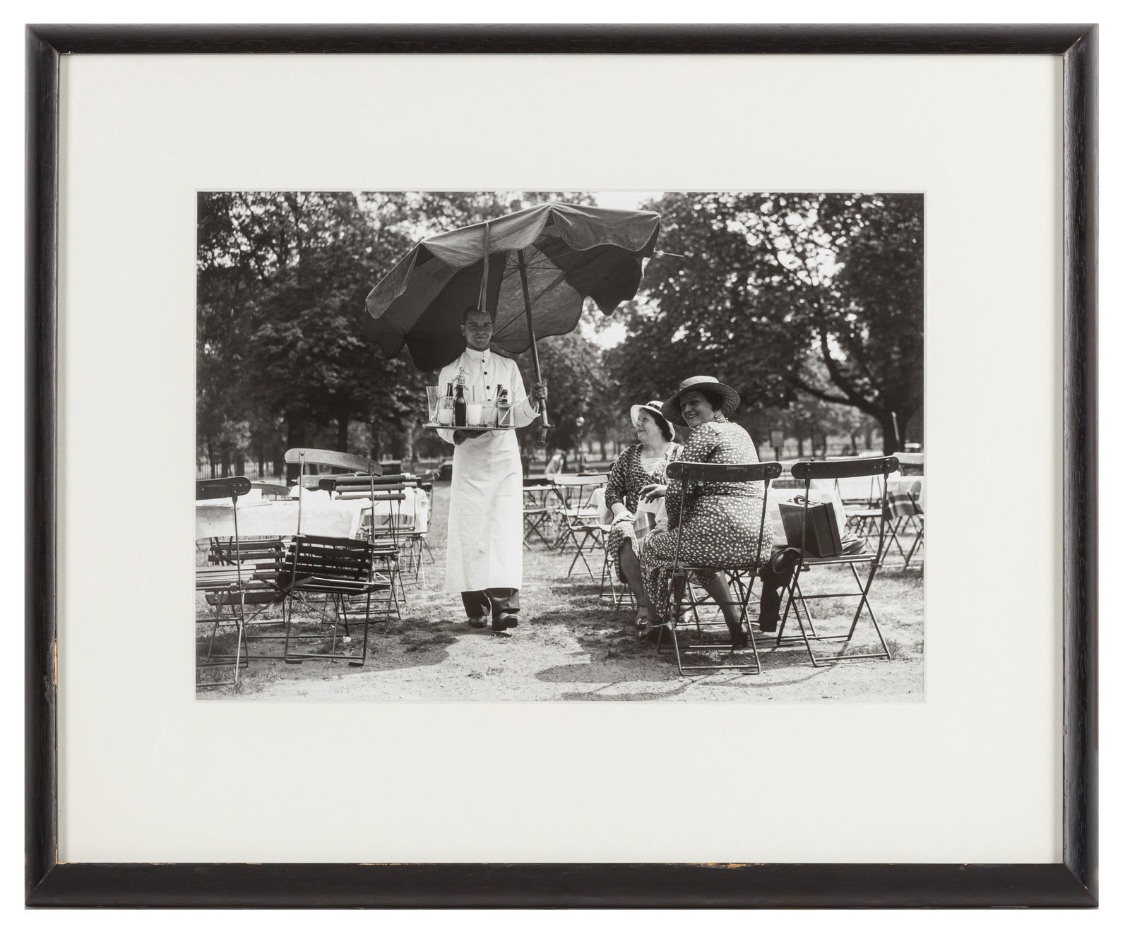 KENSINGTON GARDENS, LONDON, 1935 - 2