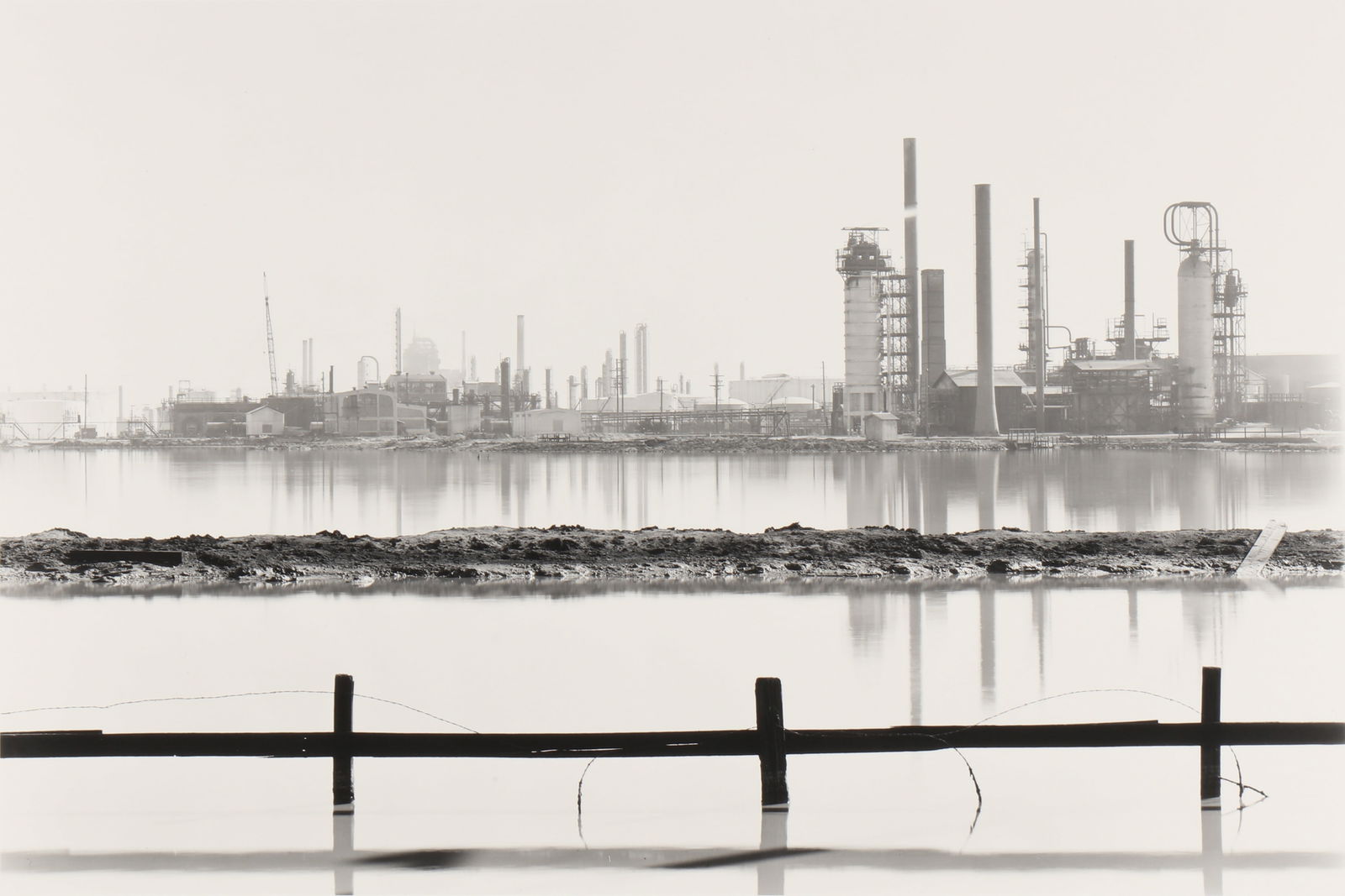 Herb Quick (1925-2006) Richmond, California, c.1950: Herb Quick (1925-2006) Richmond, California, c.1950 Silver gelatin print, printed later, image size 30 x 45cm, sheet size 40.5 x 50.5cm, signed, titled, and numbered by the photographer in pencil