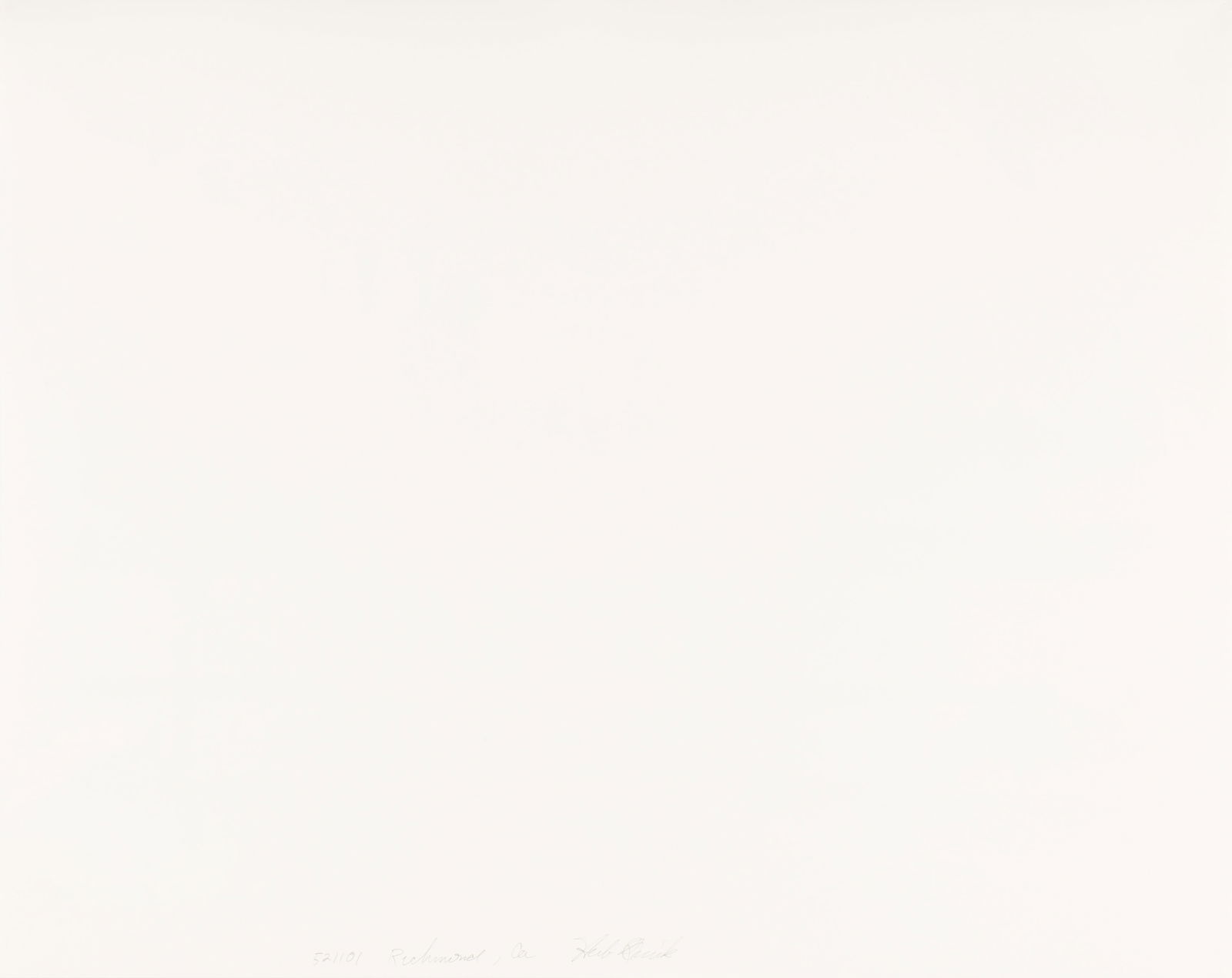 Herb Quick (1925-2006) Richmond, California, c.1950 - 3