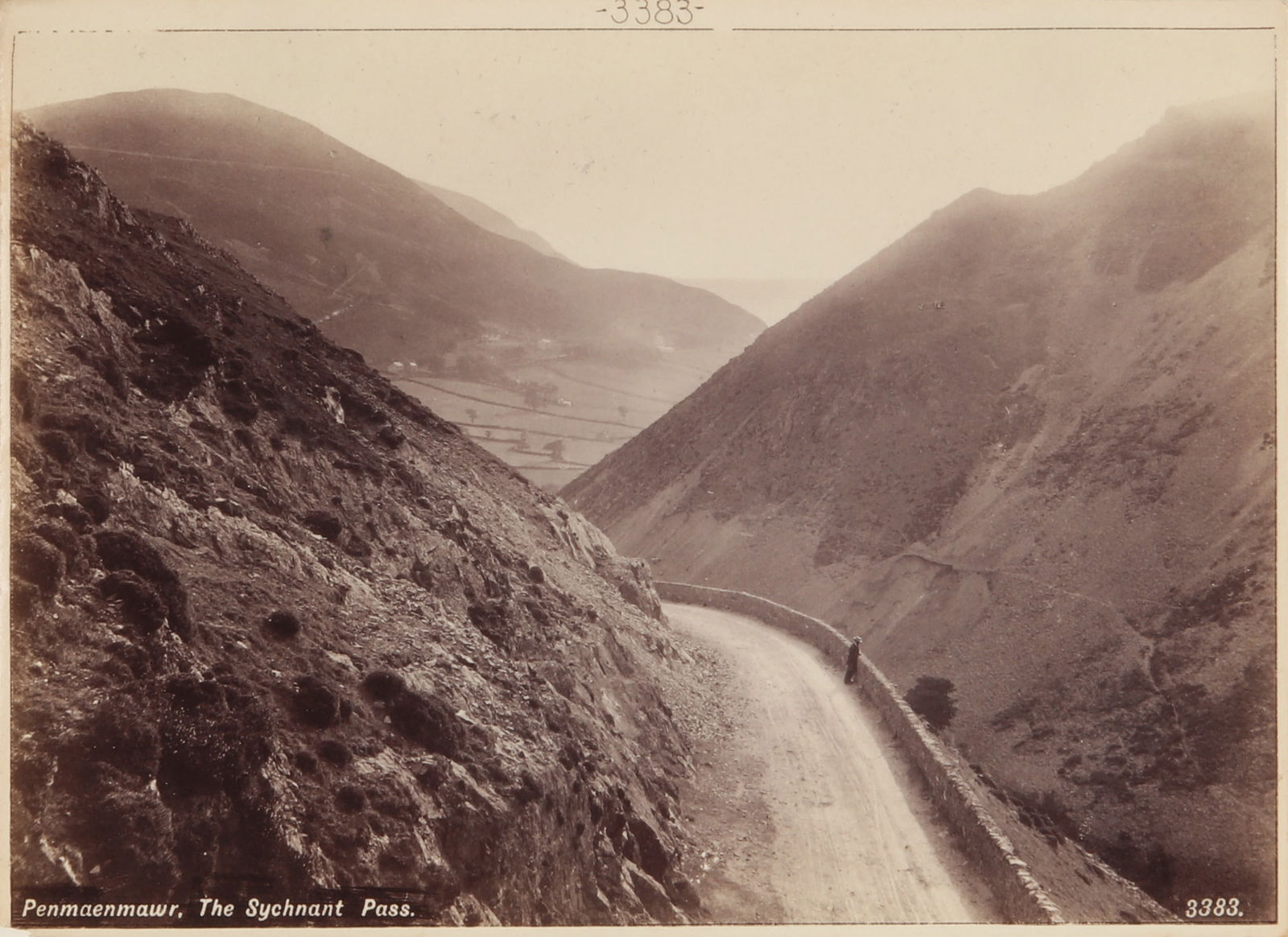 Francis Bedford (1816-1894) & Francis Frith (1822-1898) Welsh and British Landscapes, c.1860s-1870s - 2