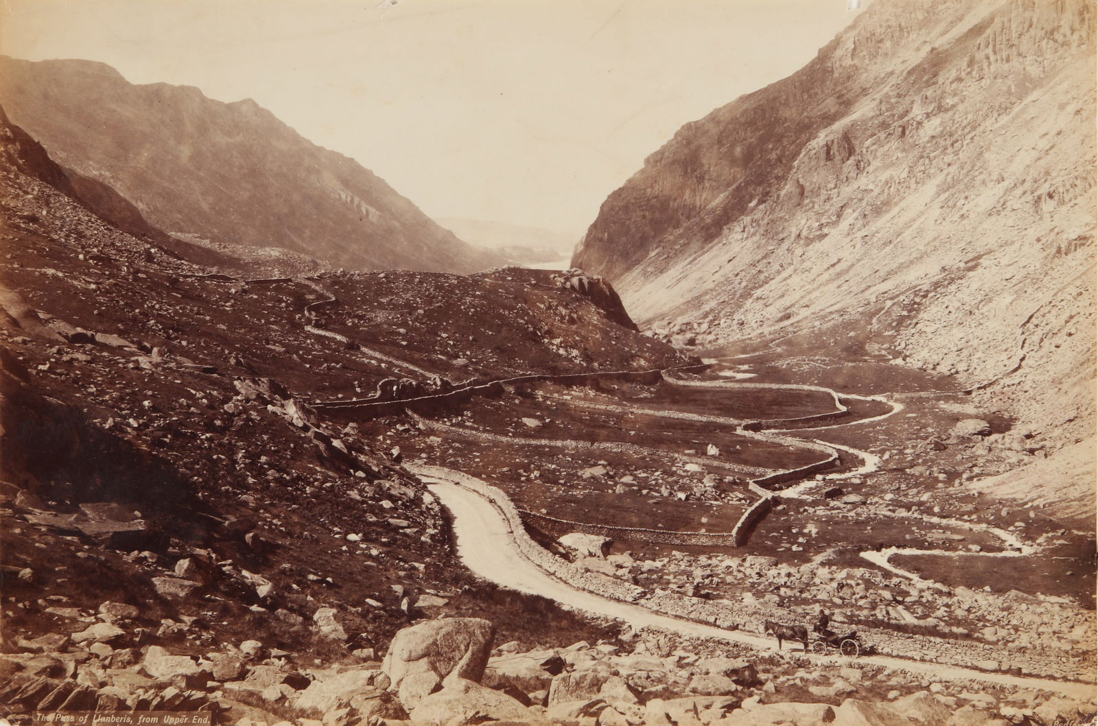 Francis Bedford (1816-1894) & Francis Frith (1822-1898) Welsh and British Landscapes, c.1860s-1870s - 4