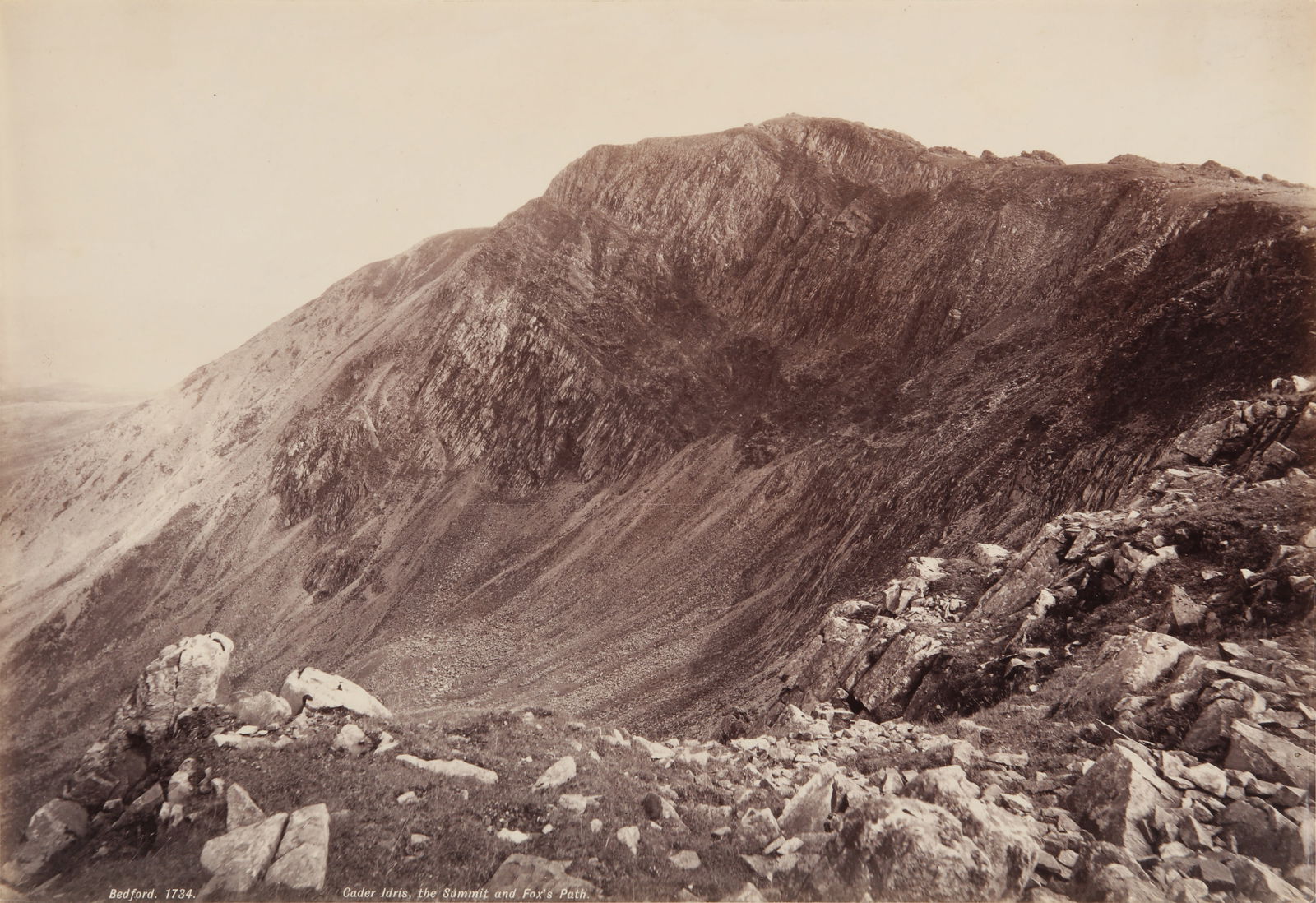 Francis Bedford (1816-1894) & Francis Frith (1822-1898) Welsh and British Landscapes, c.1860s-1870s - 6