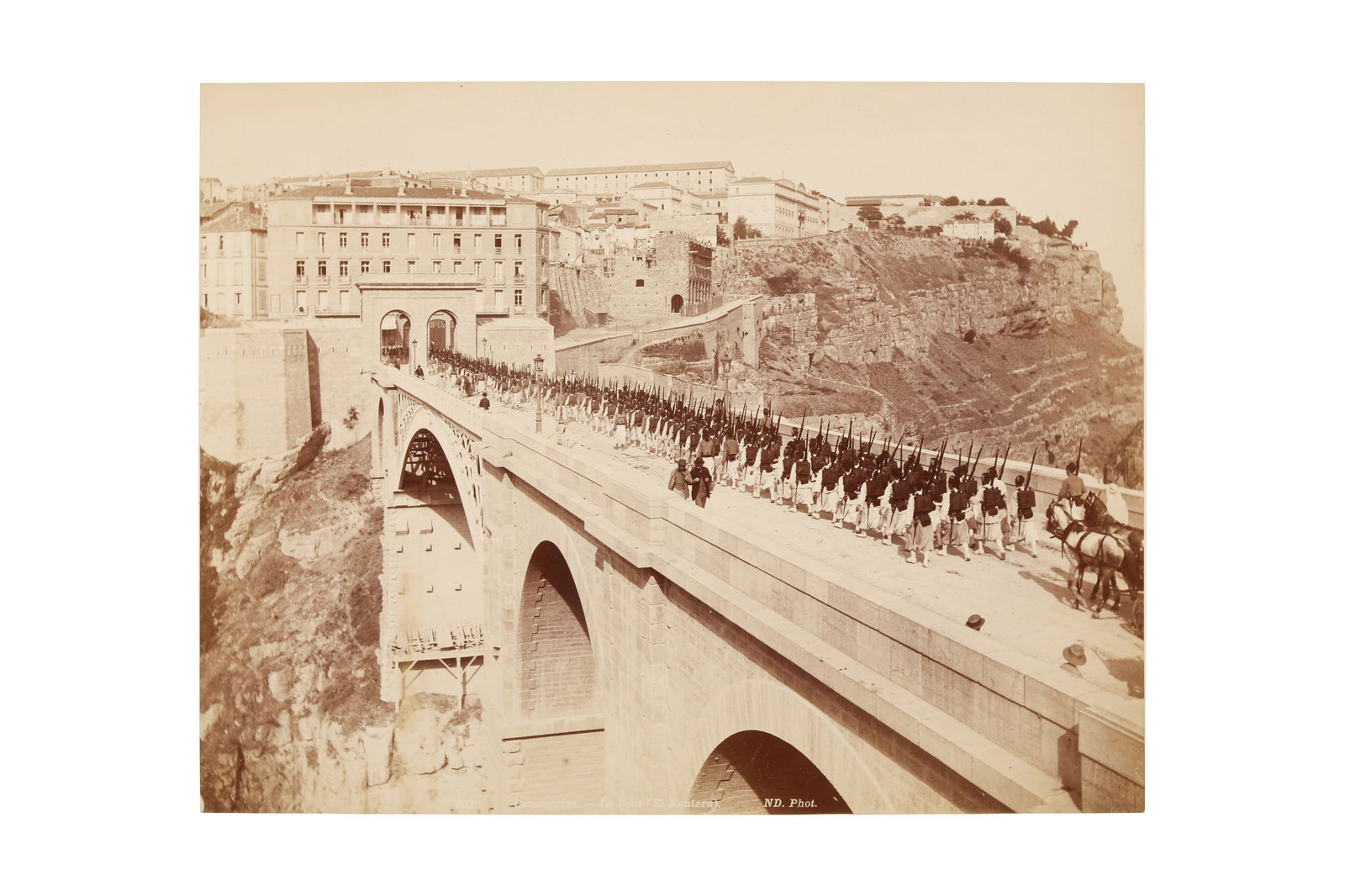 North Africa late 19th century - 2