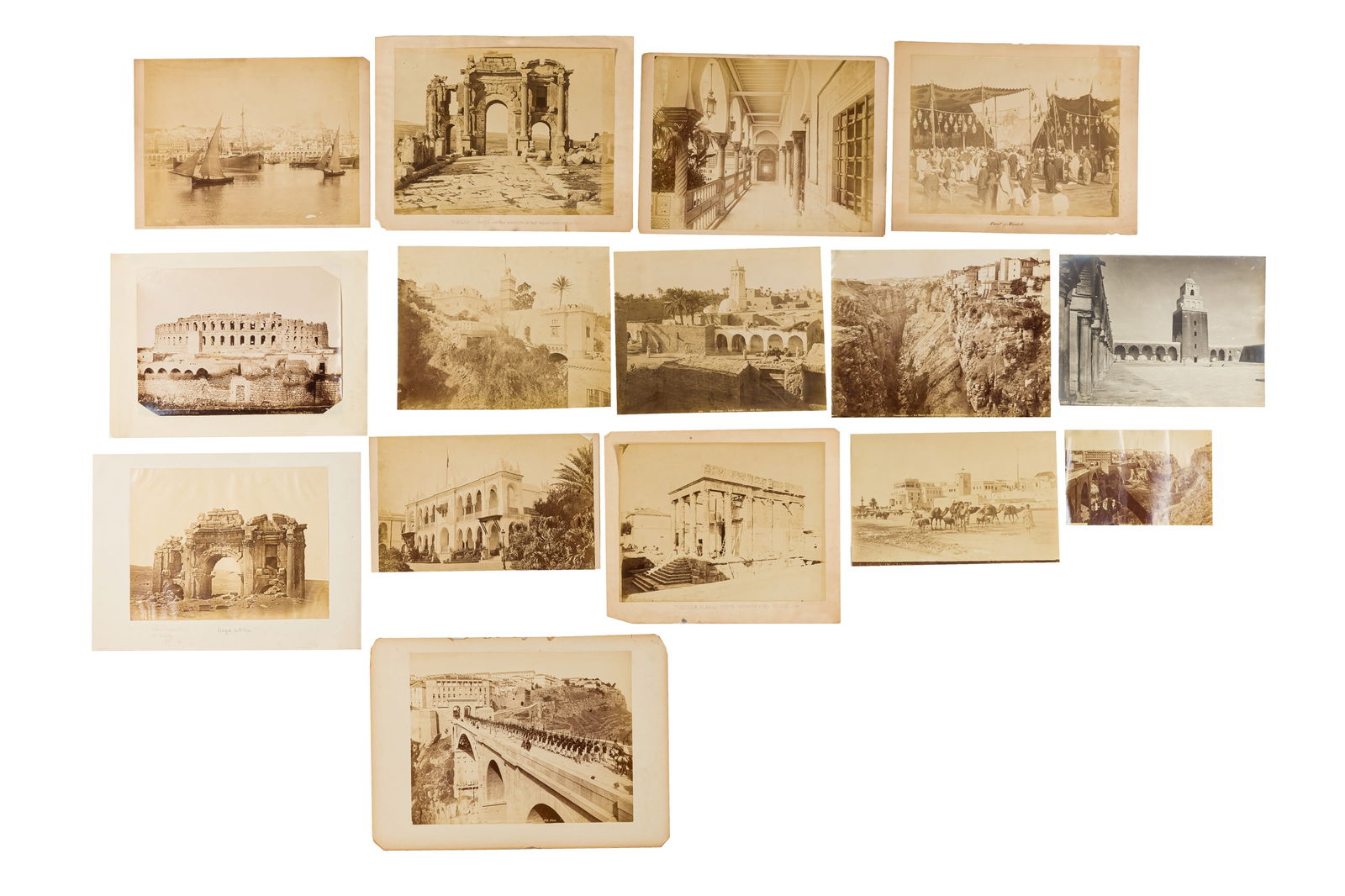 North Africa late 19th century - 3