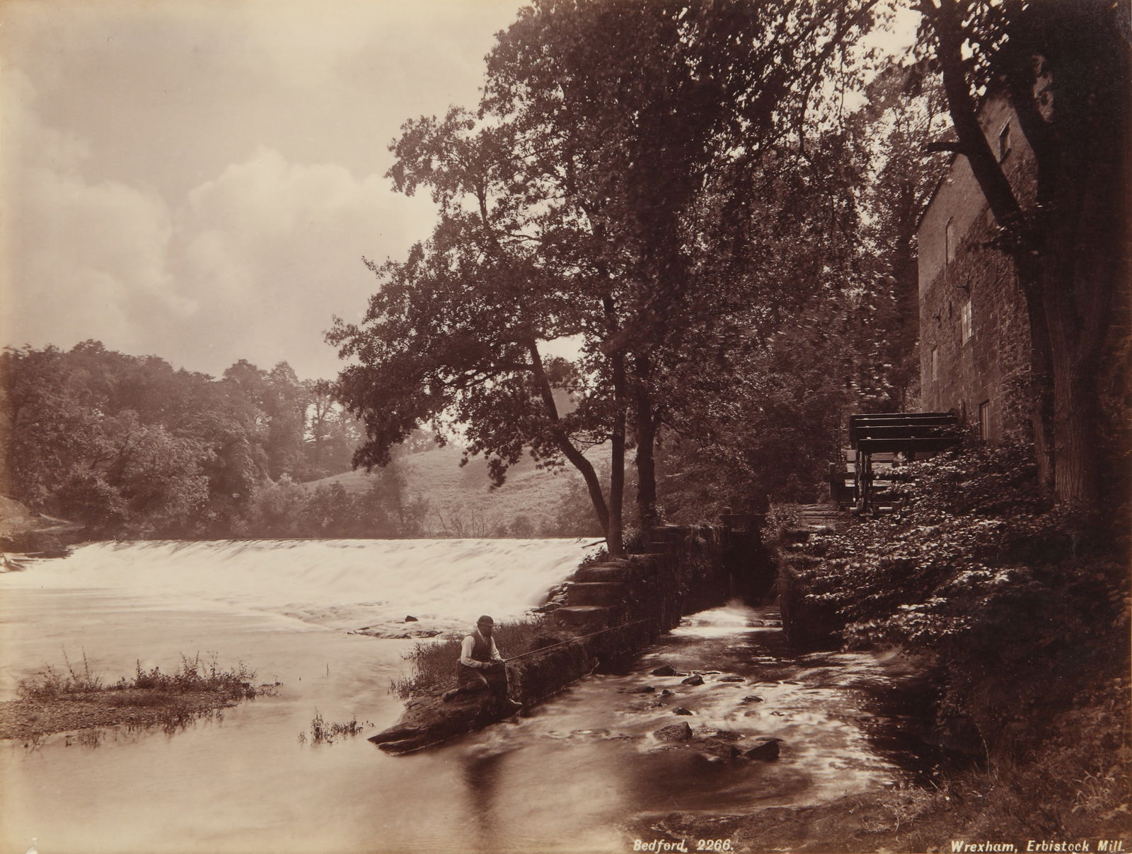 Francis Bedford (1816-1894) & others Waterways, c.1860s-1880s - 5
