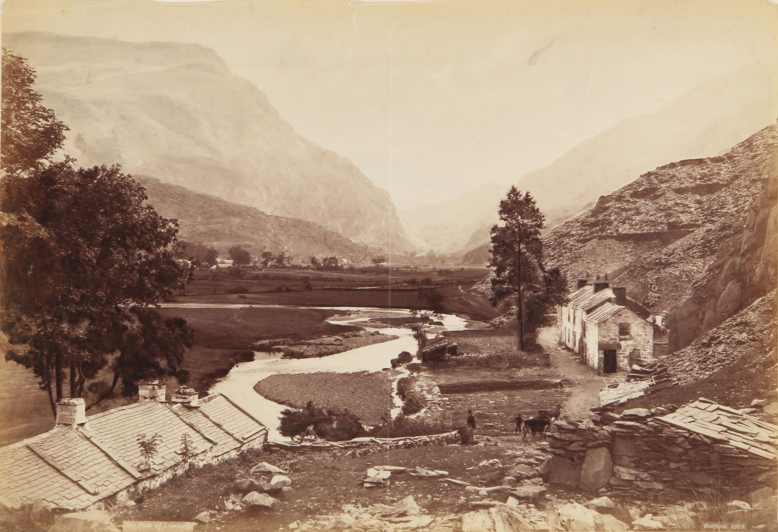 Francis Bedford (1816-1894) & others Waterways, c.1860s-1880s - 7