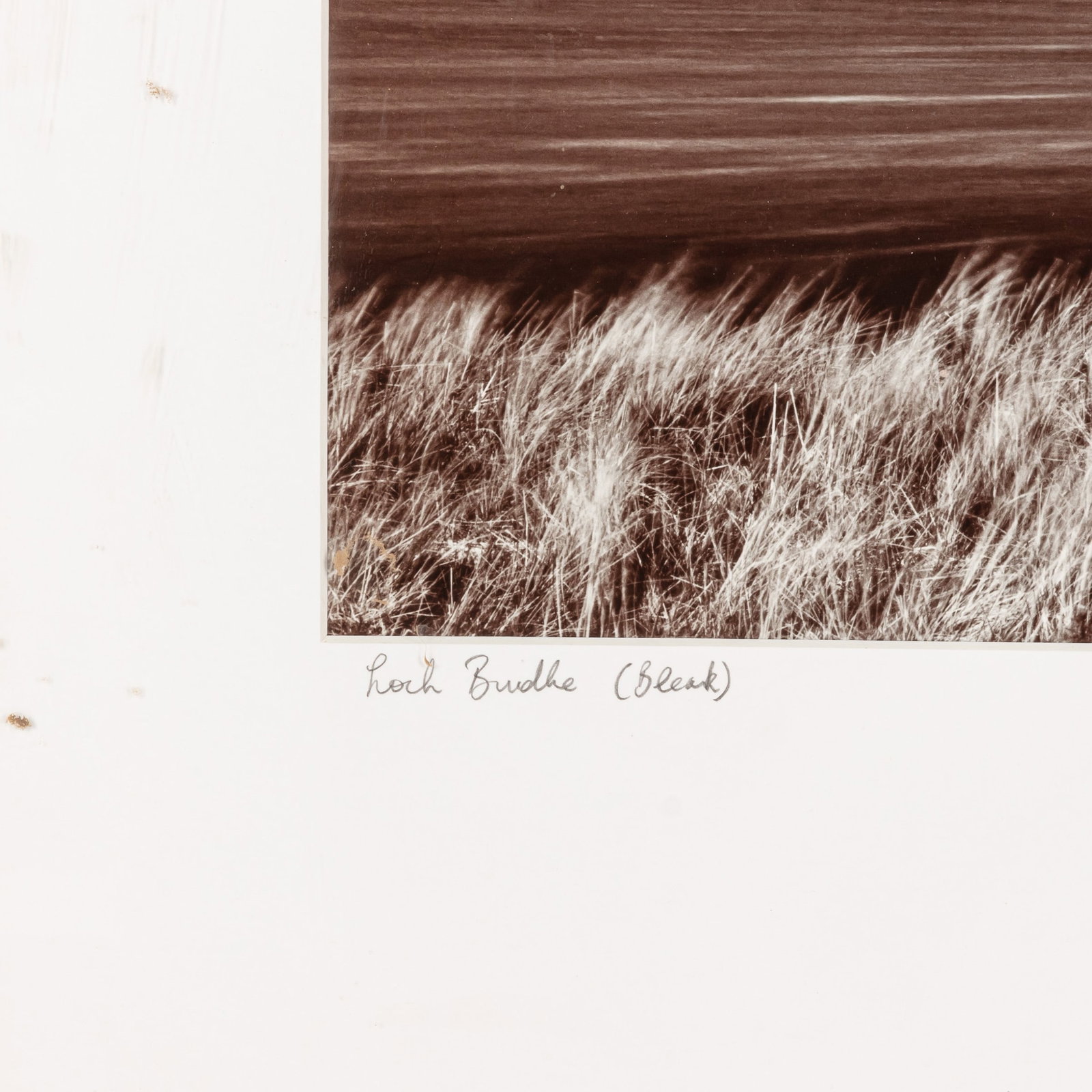 Brenda MacNeill (XX) Loch Landscape - 3