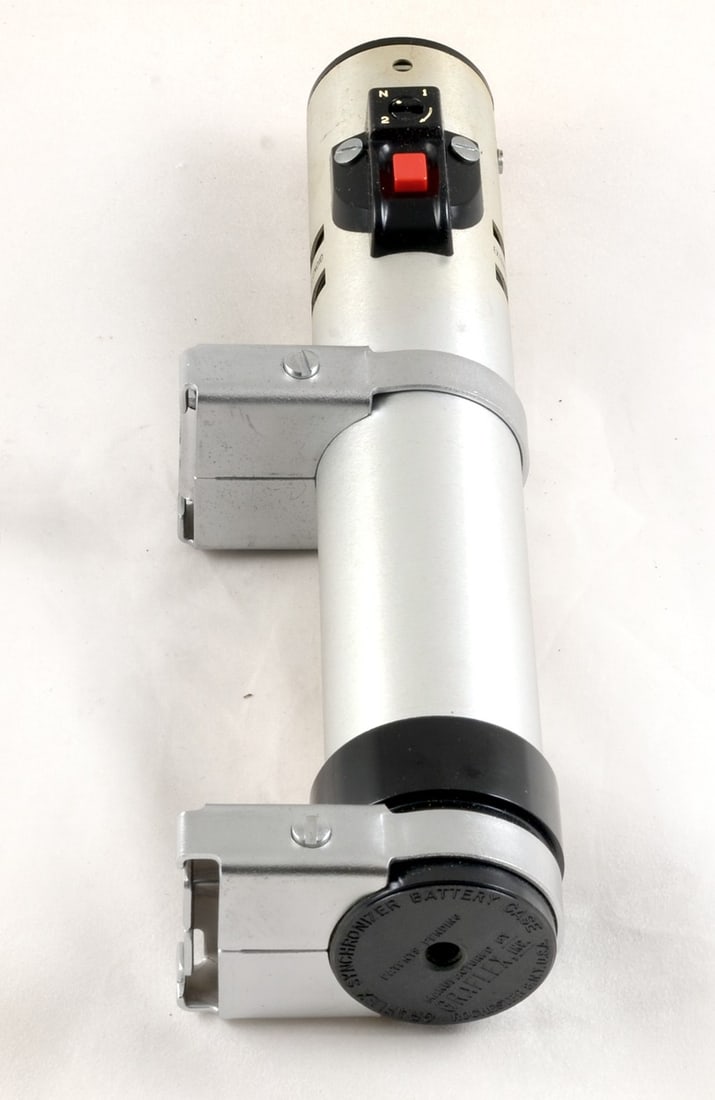 A Short Graflex 2772 Graflite Flash Unit. A good Star Wars Light Sabre alternative. - 3
