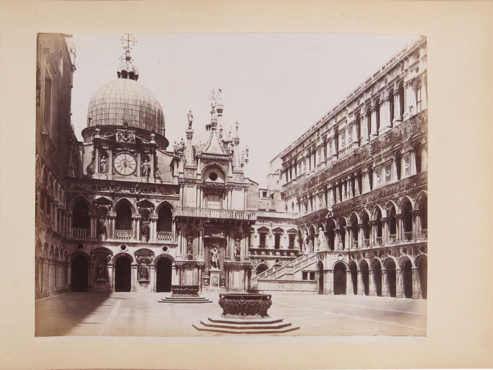 Giorgio Sommer (1834-1914) & others Italy, Austria, Germany, c.1880s-1890s - 3