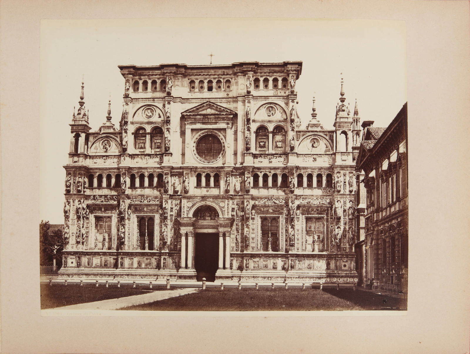 Giorgio Sommer (1834-1914) & others Italy, Austria, Germany, c.1880s-1890s - 4