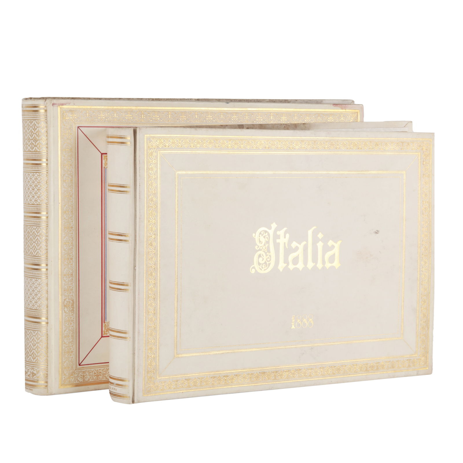 Giorgio Sommer (1834-1914) & others Italy, Austria, Germany, c.1880s-1890s - 6