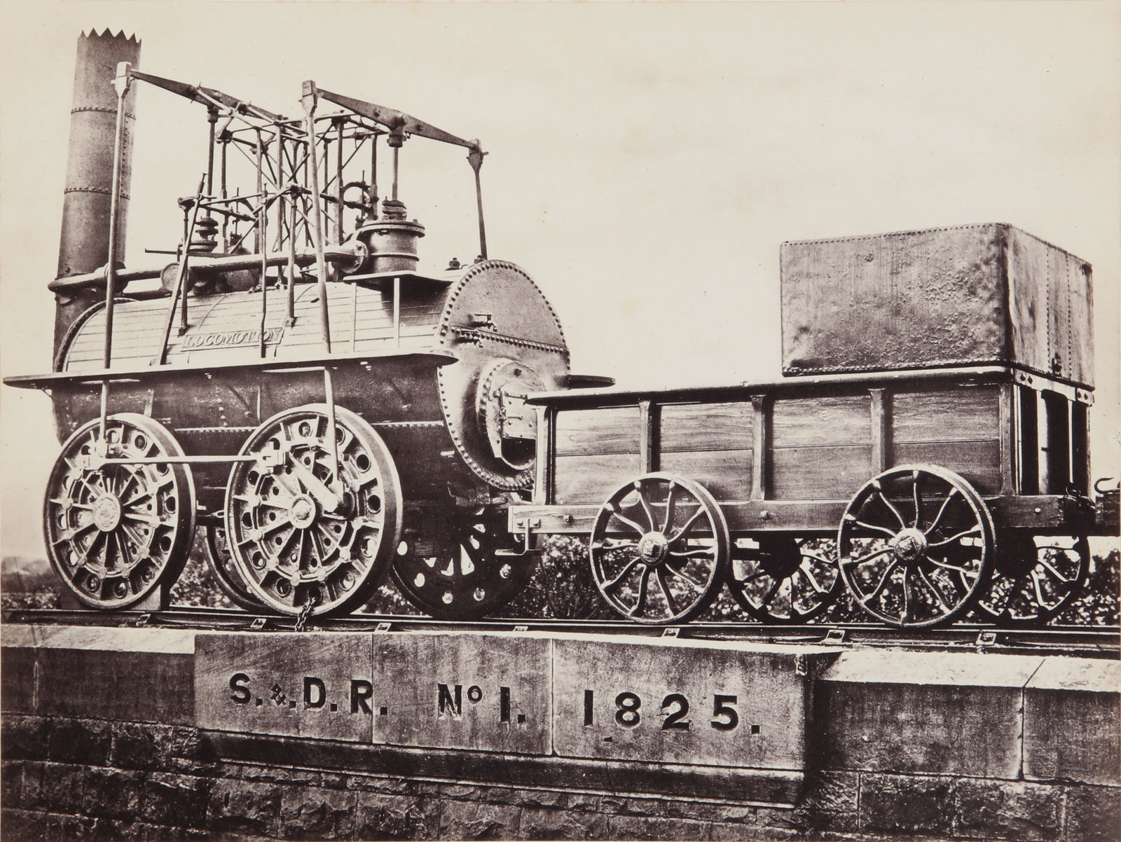 Francis Frith (1822-1898) A Pair of British Views from Frith's Series, c.1850-60s: Francis Frith (1822-1898) A Pair of British Views from Frith's Series, c.1850-60s Two albumen prints, printed 1860s, mounted to card, each image size 14.5 x 19.5cm and 16.5 x 21cm, card sizes 18 x