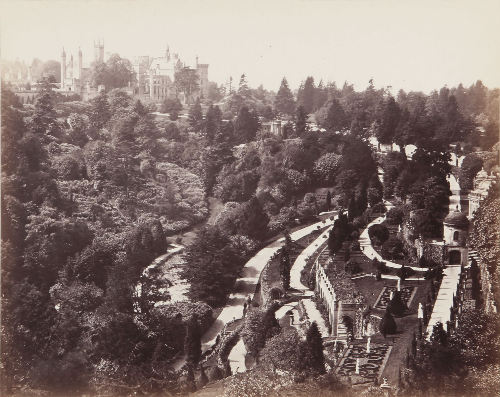 Francis Frith (1822-1898) A Pair of British Views from Frith's Series, c.1850-60s - 4