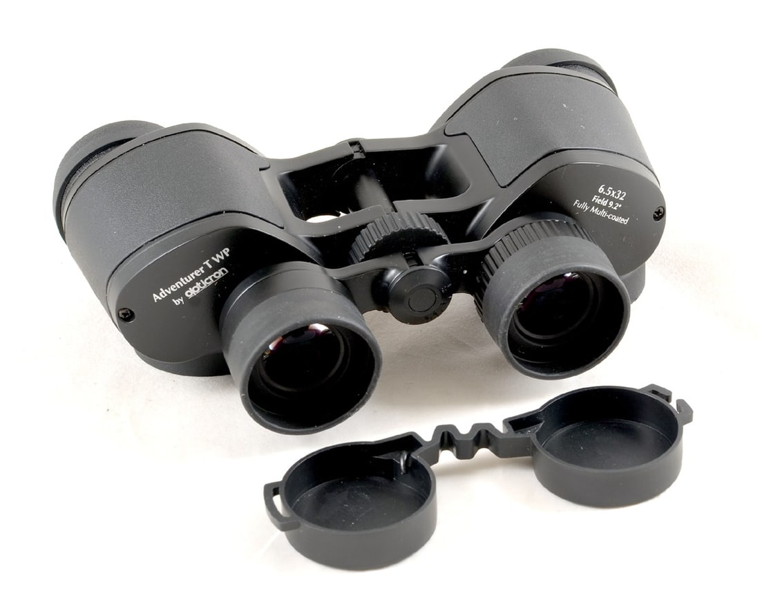 Opticron 6.5x32 Adventurer T WP Wide Angle Binoculars. Unused - 2