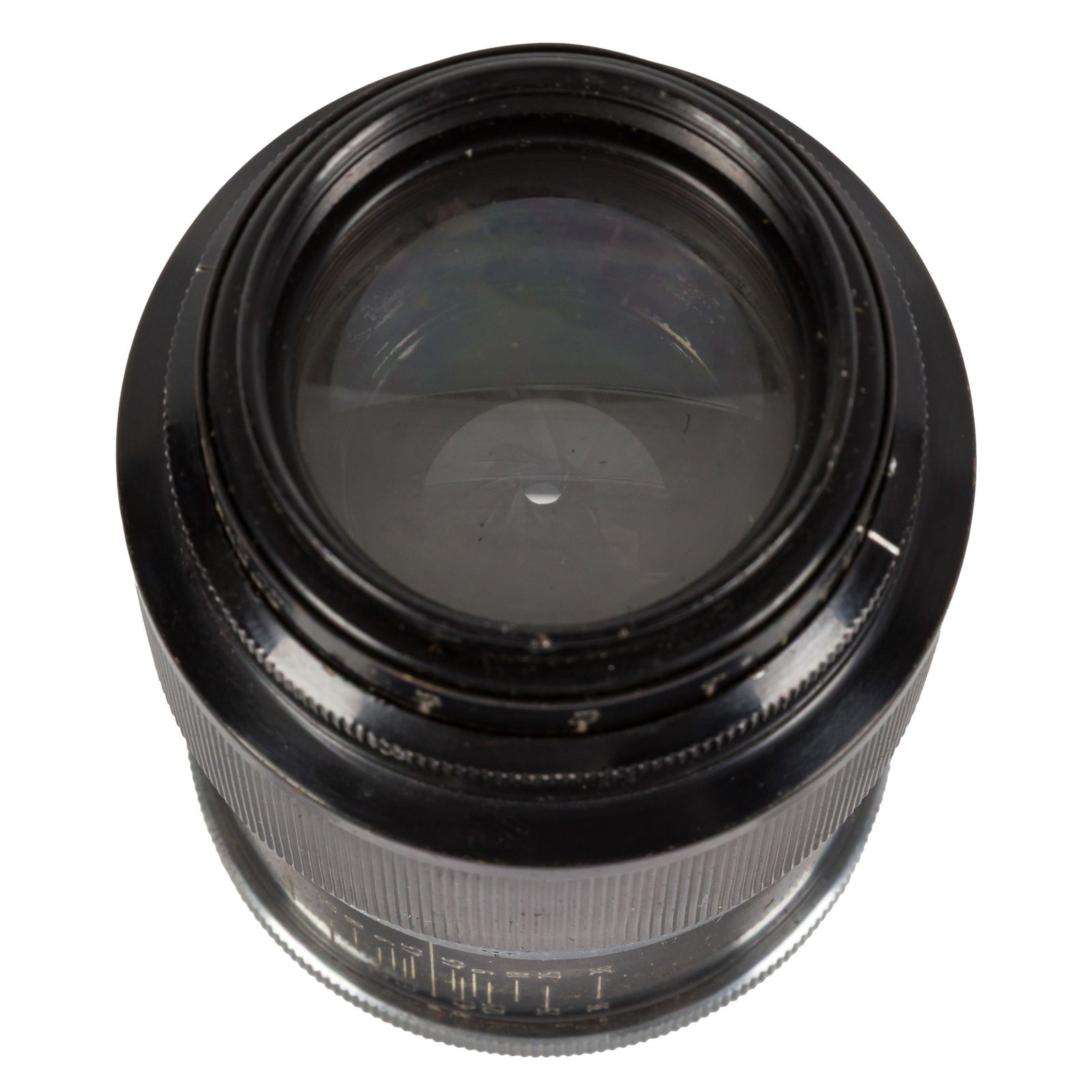 A Leitz 13.5cm f/4.5 Hektor LTM Lens - 5