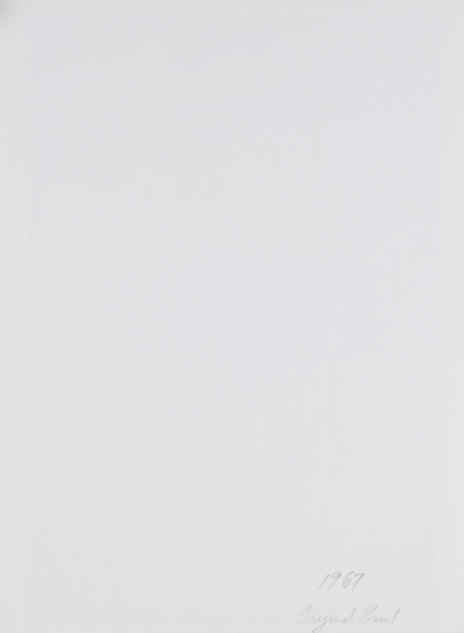 Todd Walker (1917-1998) Nude Studies, 1967-1970 - 2