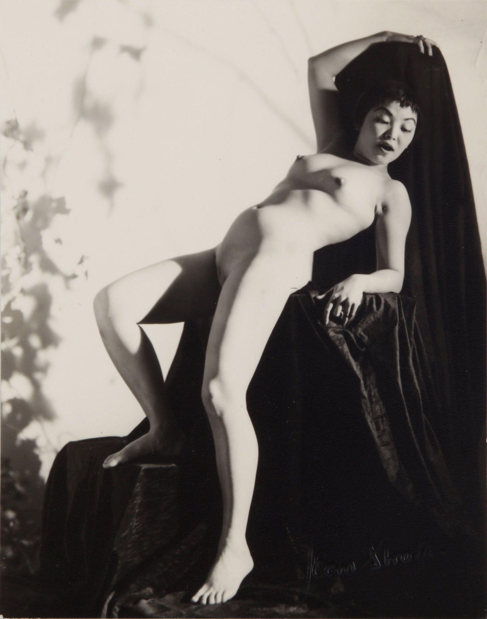 Todd Walker (1917-1998) Nude Studies, 1967-1970 - 3