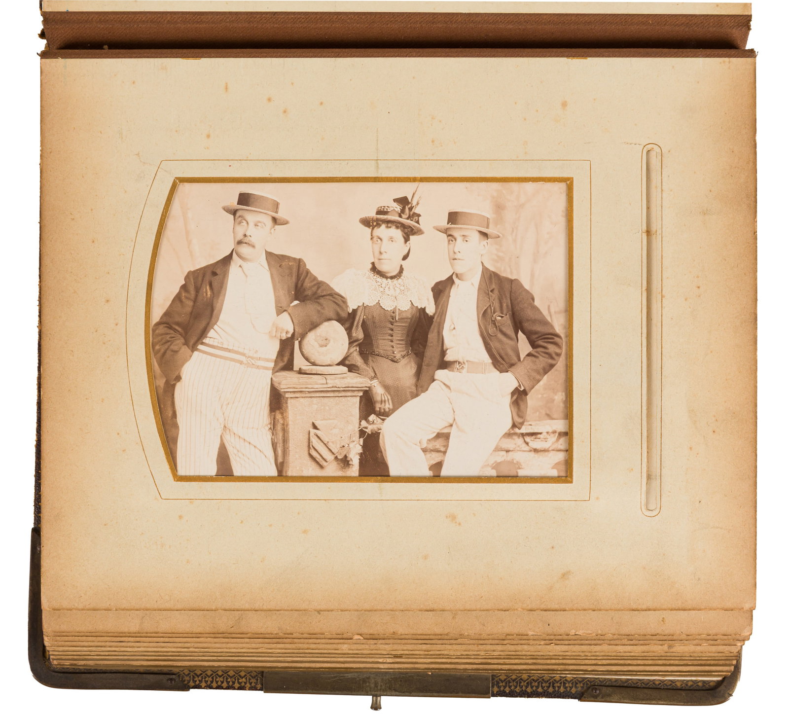 Portraiture Interest, 1890s-1920s - 2