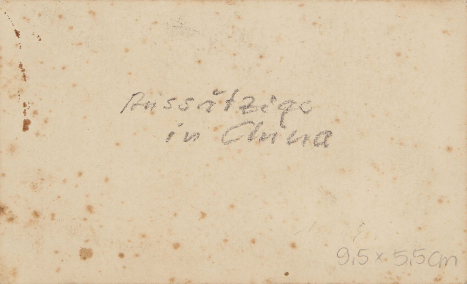 Chinese Interest c.1880-1910 - 7