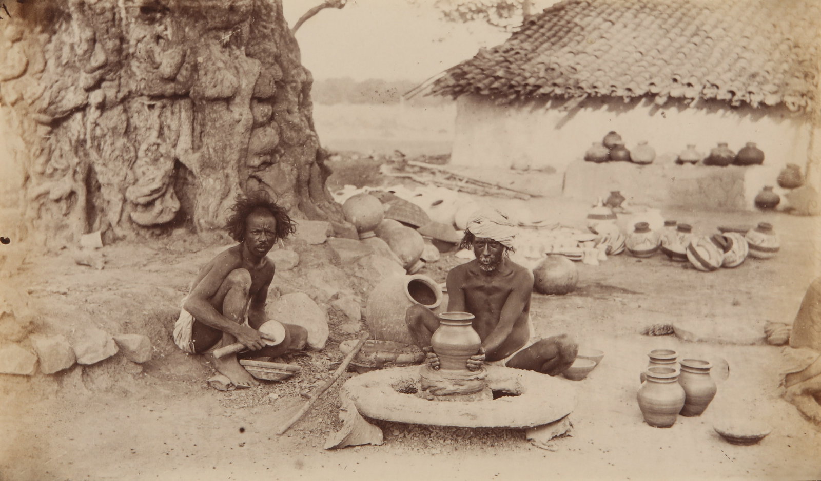 Social Interest, India c.1870s-1900s - 12