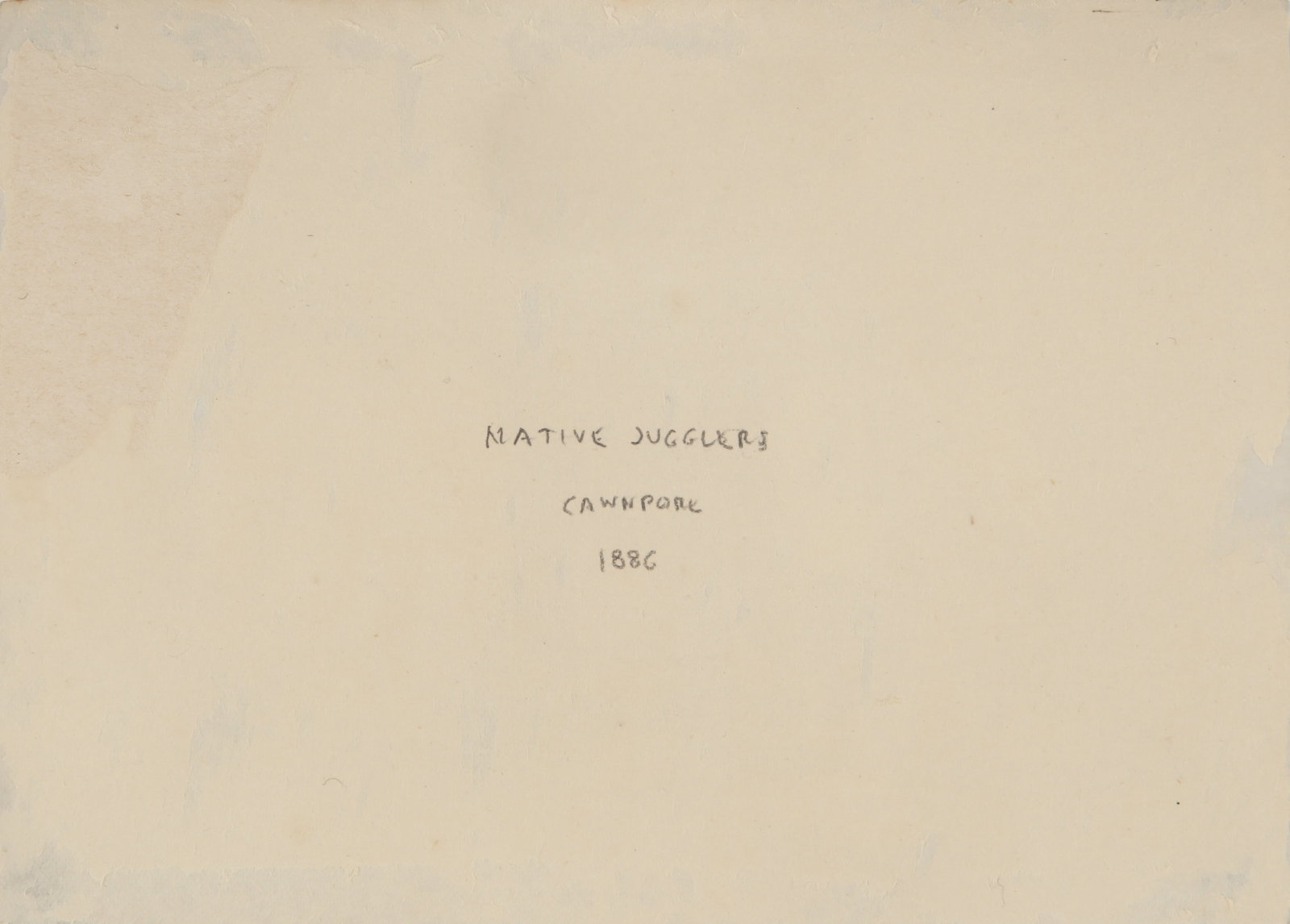 Social Interest, India c.1870s-1900s - 17