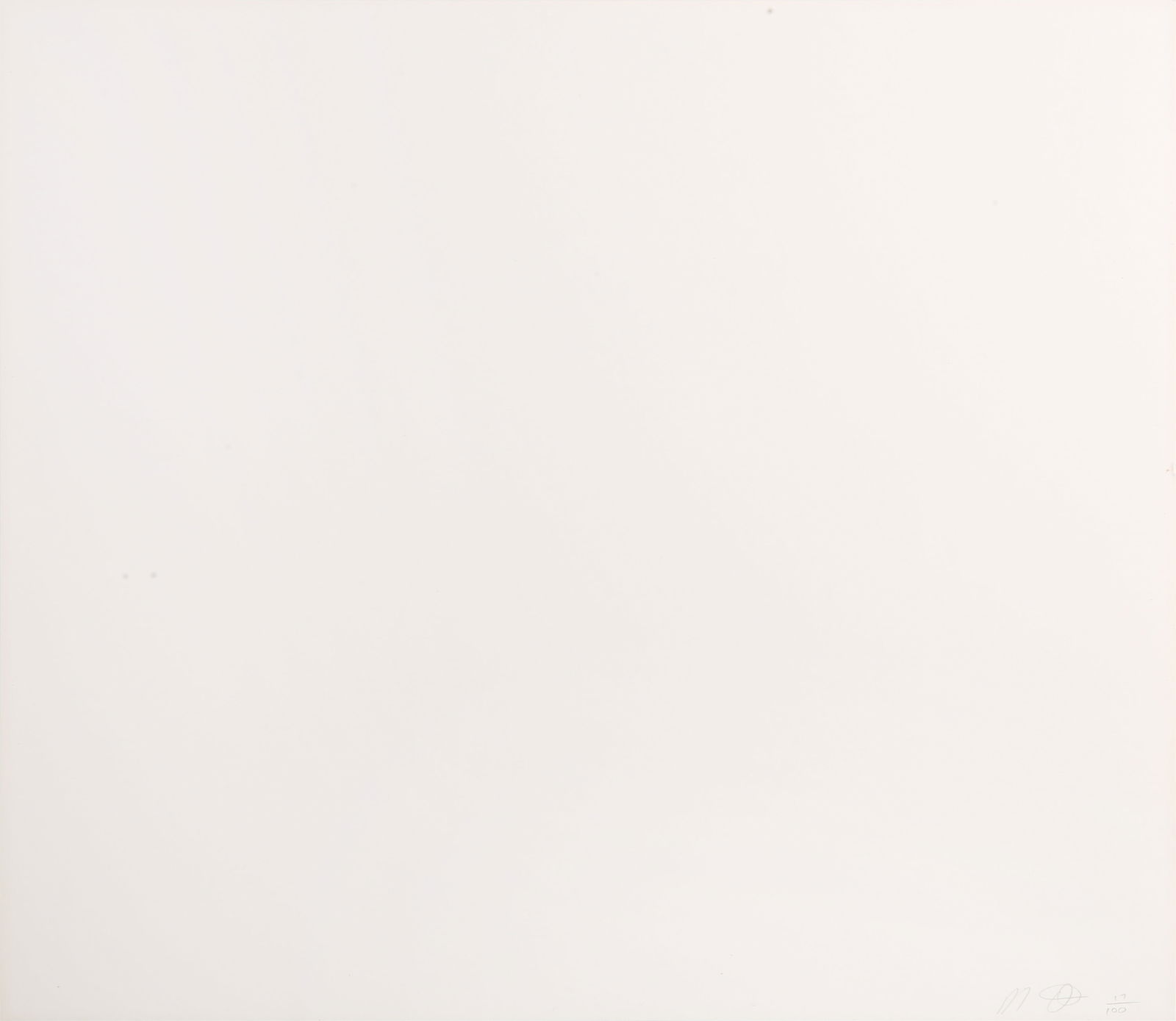 § Dan Holdsworth (b.1974) Mount St. Helens From Spirit Lake, 2012 - 3