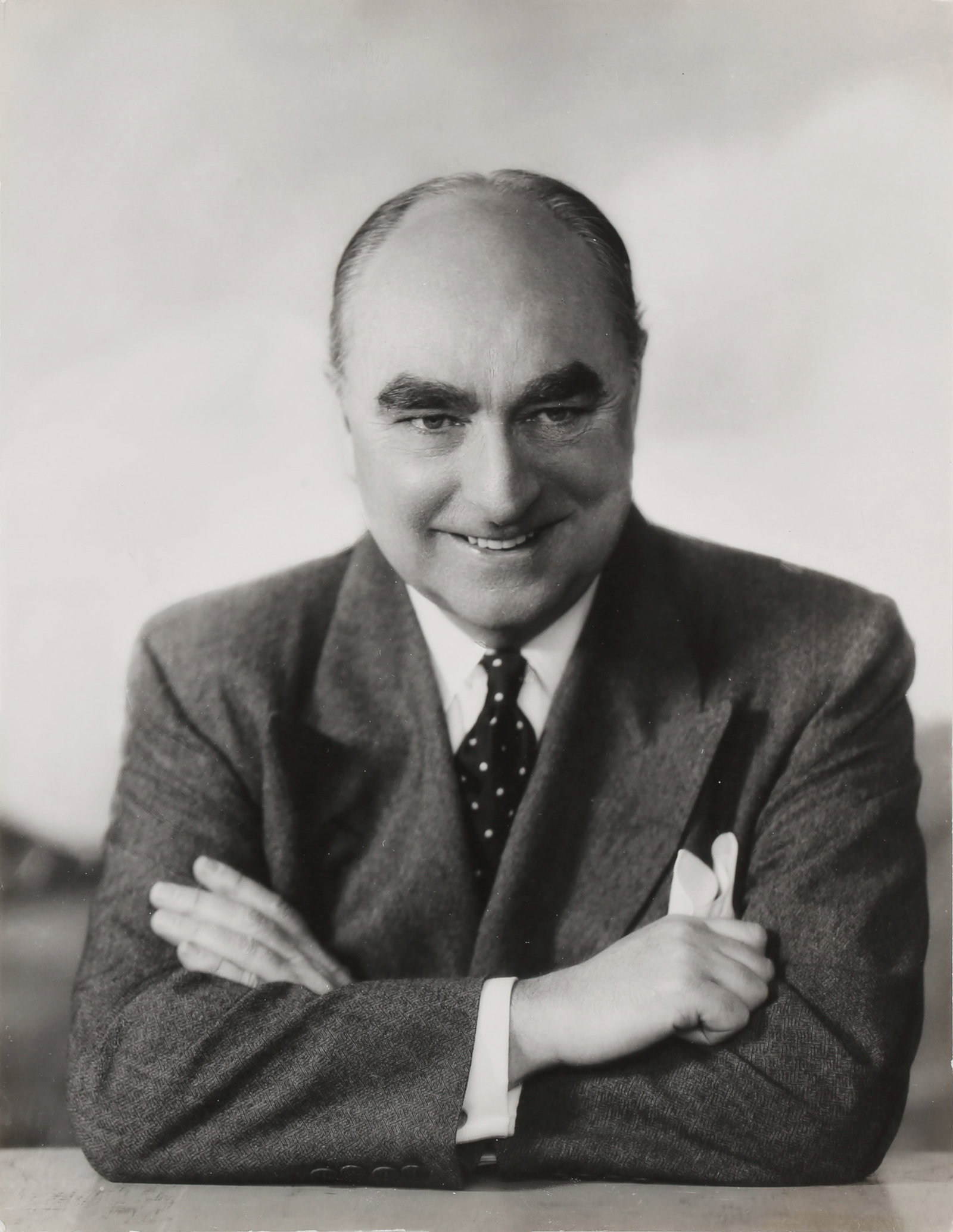 § Dorothy Wilding (1893-1976) A Fine Group of Portaits of US Diplomat Charles Ulrick Bay, c.195 - 10