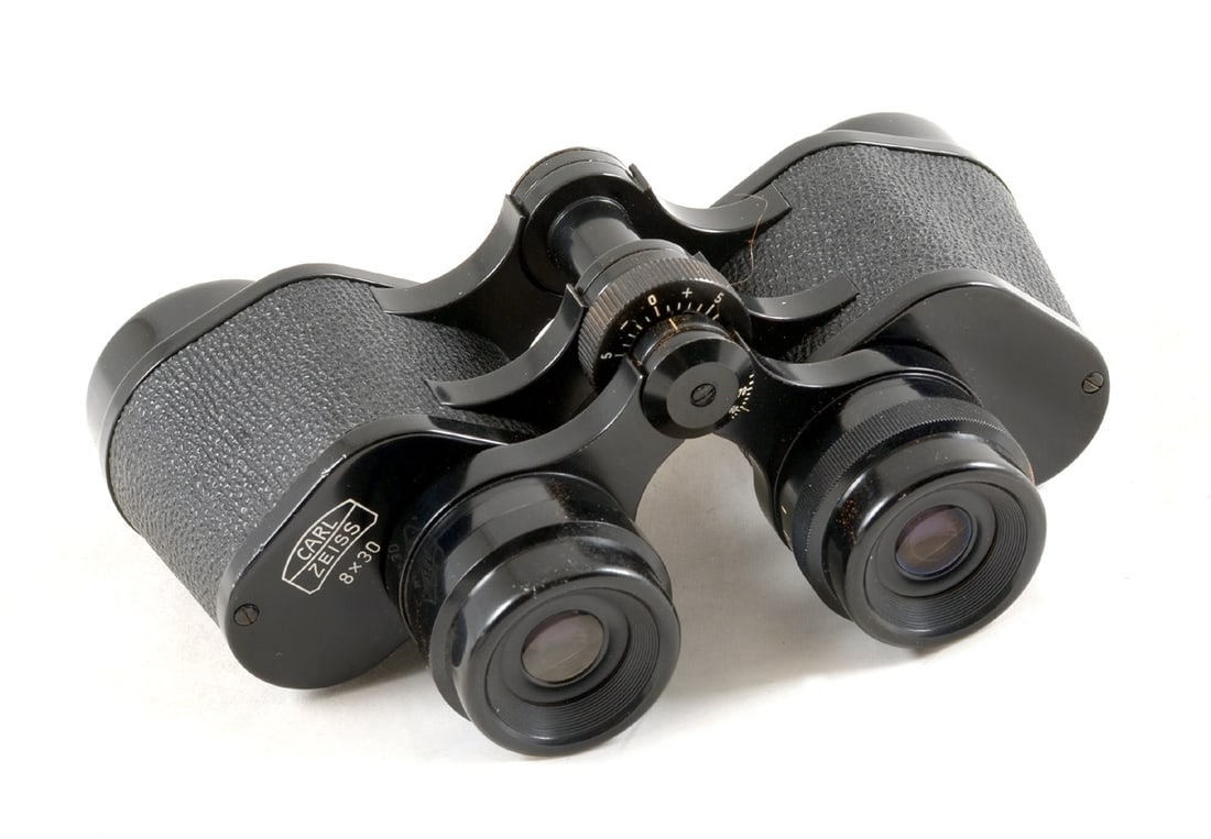 Carl Zeiss 8x30 Binoculars. Professional internal clean and service June 2025. - 2