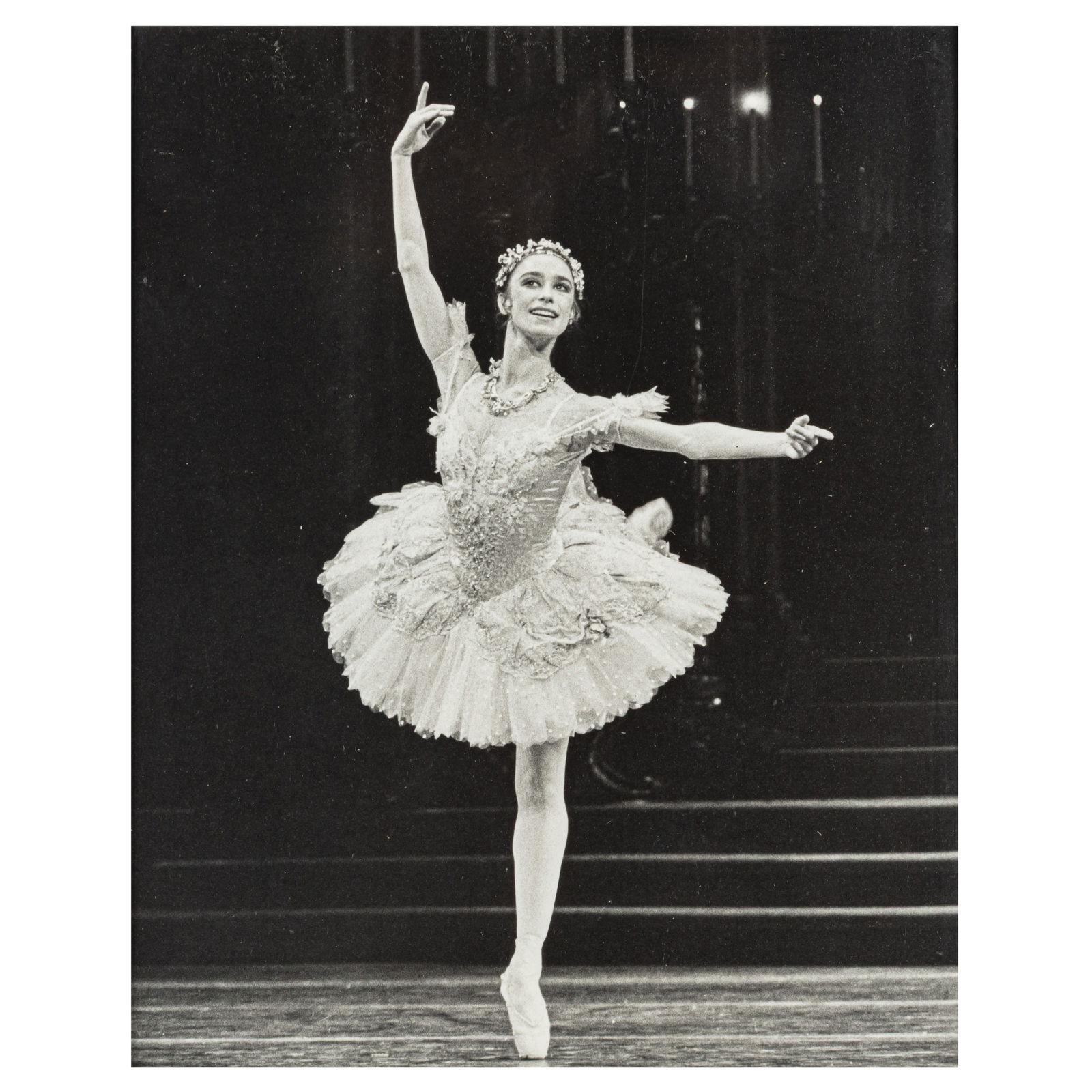 Ballet, Figure Studies, 20th century Scheinmann, Wormser, Splatt: Ballet, Figure Studies, 20th century Scheinmann, Wormser, Splatt A group of four ballet/figures studies, comprising: two framed silver bromoil prints by Jimmy Wormser (1930-2004), featuring Maria Alm