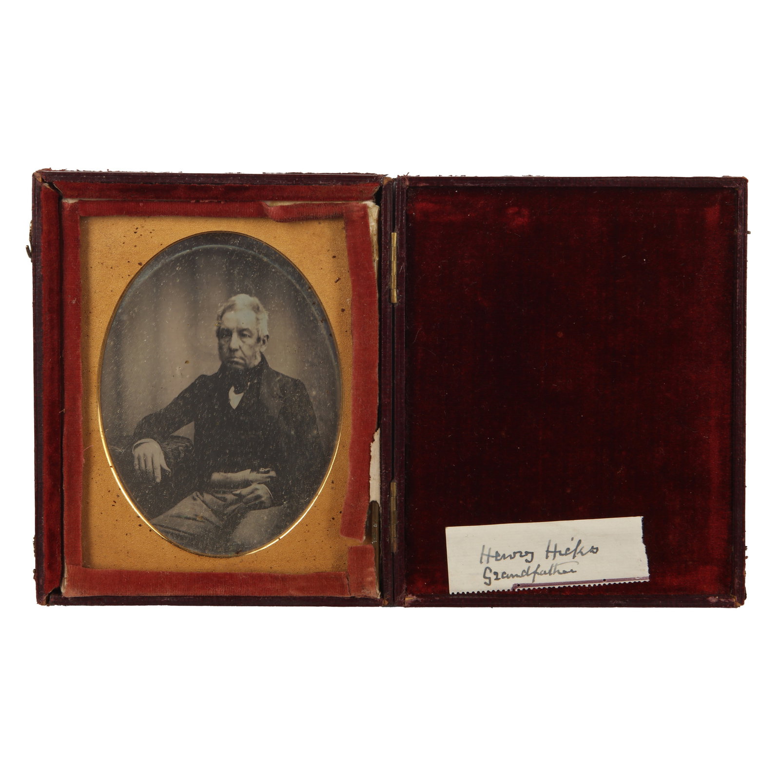 Victorian Portraiture Interest Family Archive [Hicks, Morley, & Others], c.1860- early 20th century - 3