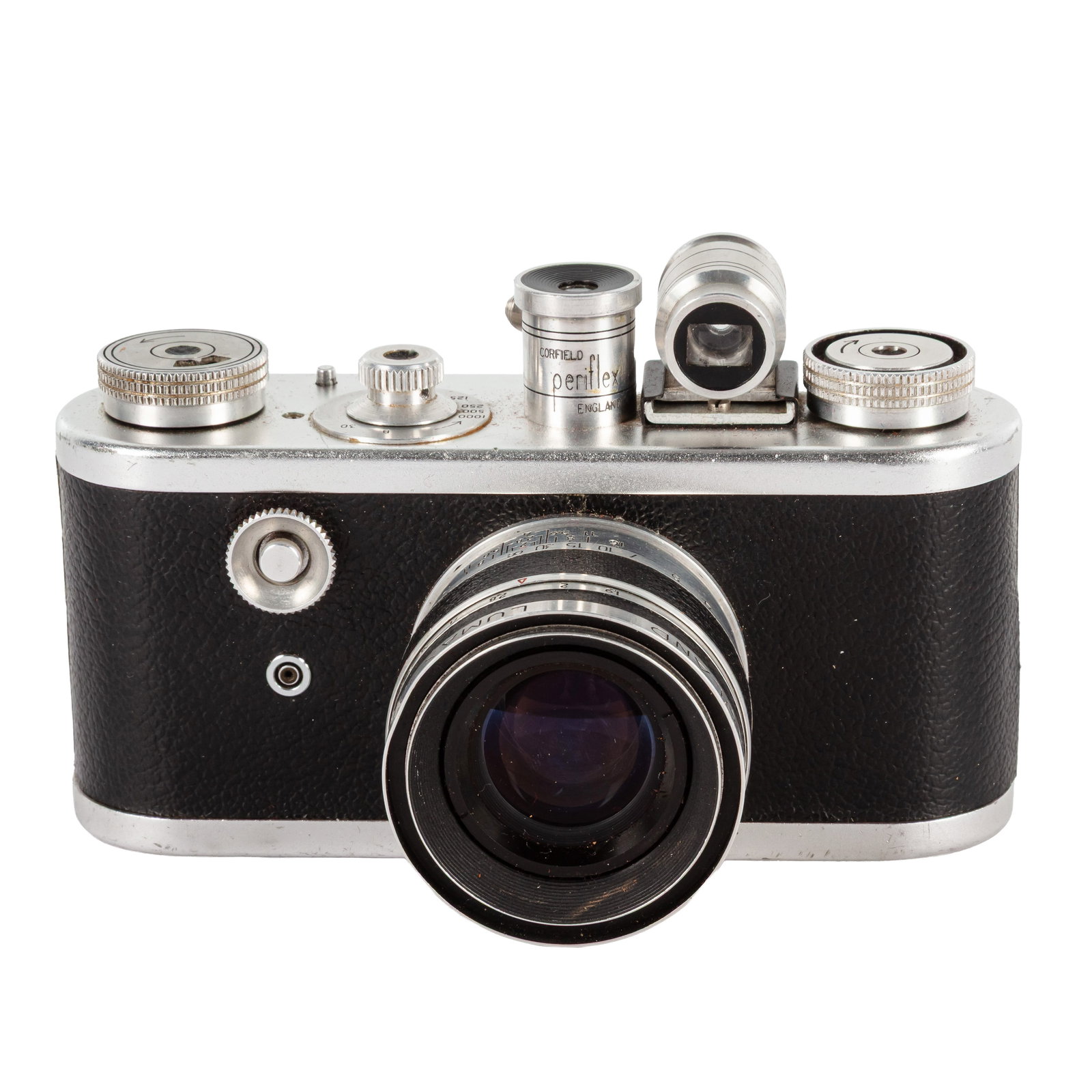 Corfield An extensive Periflex I Outfit - 4