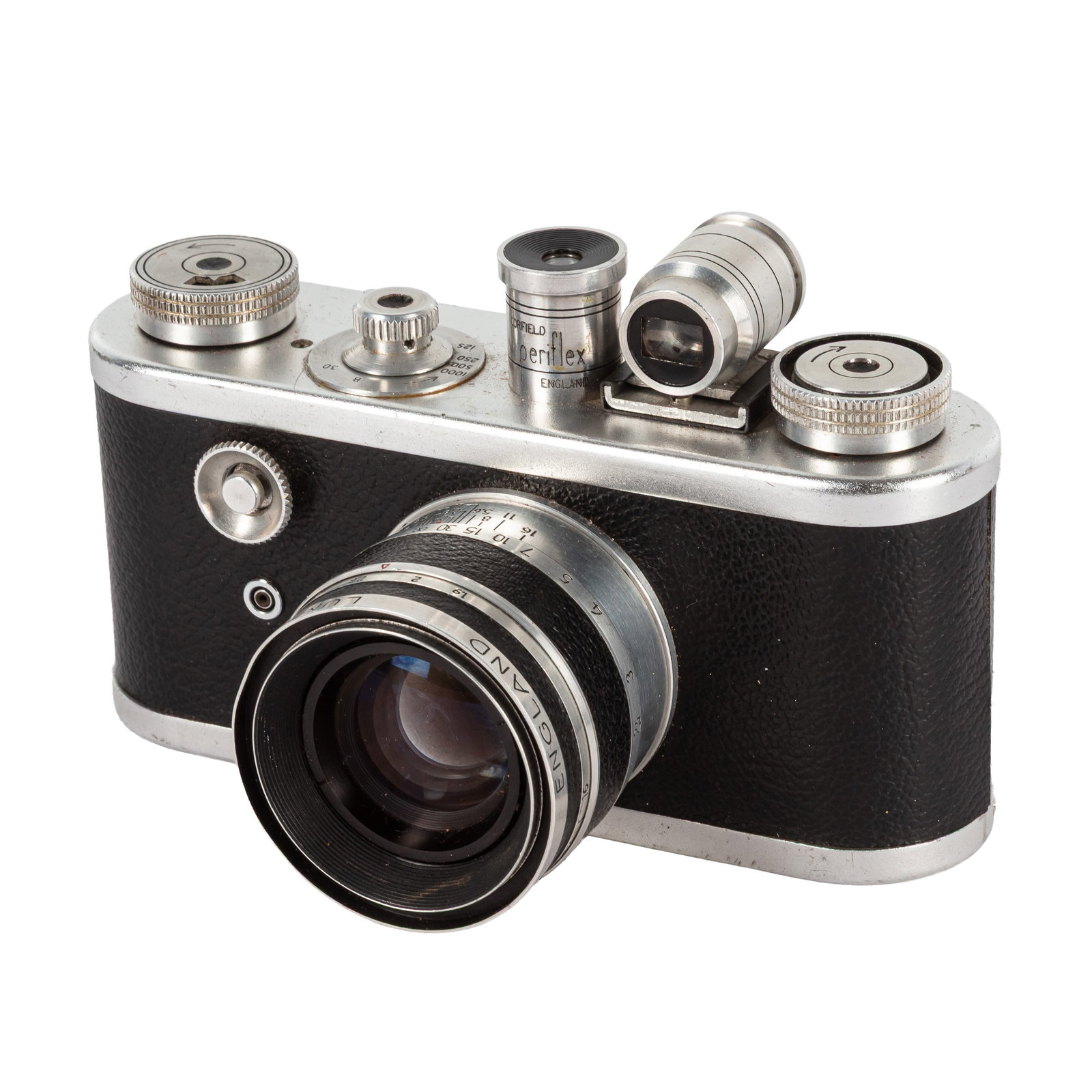 Corfield An extensive Periflex I Outfit - 5